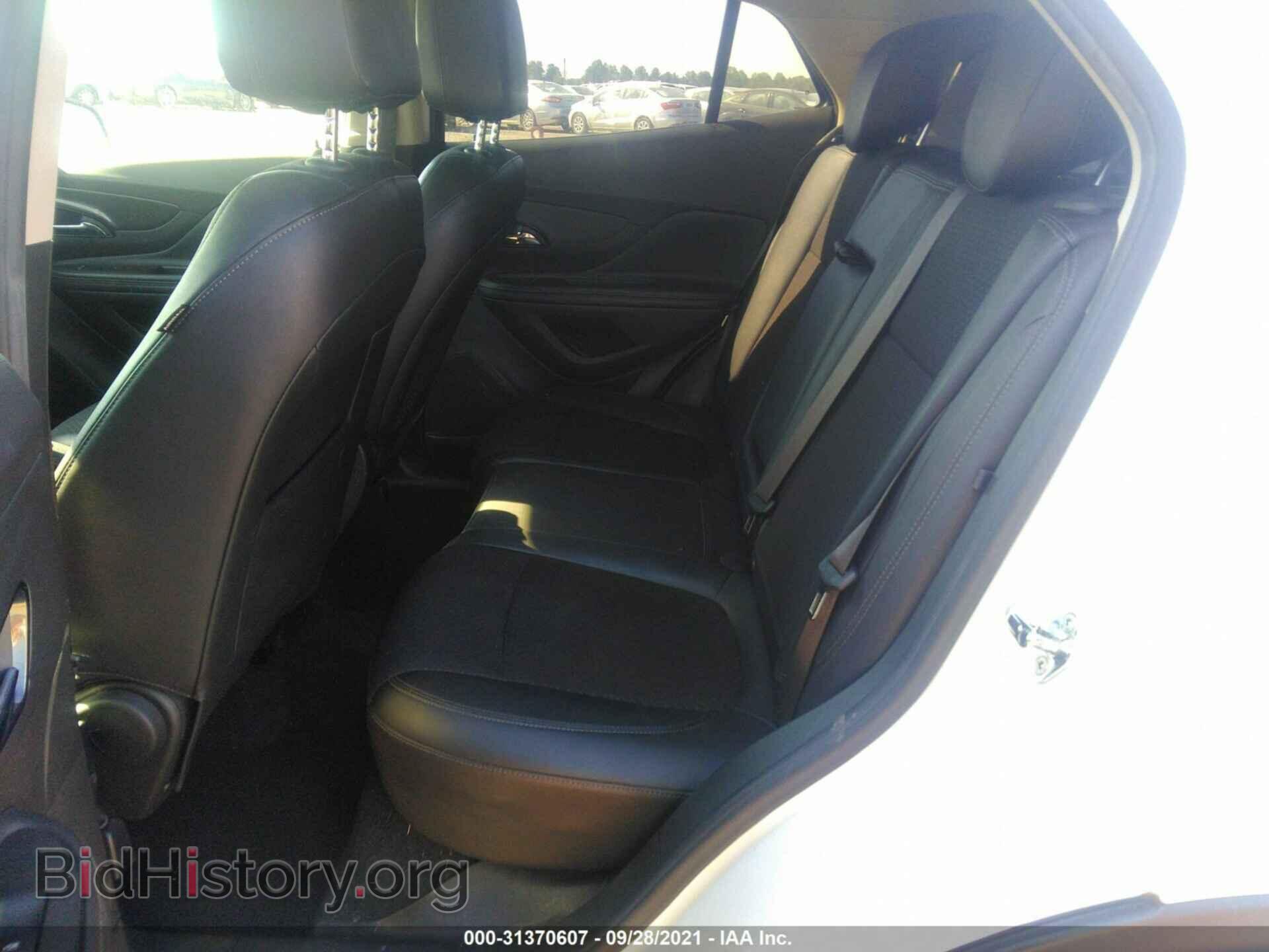 2018 BUICK ENCORE - VIN: KL4CJASB8JB654792 - Photo 8