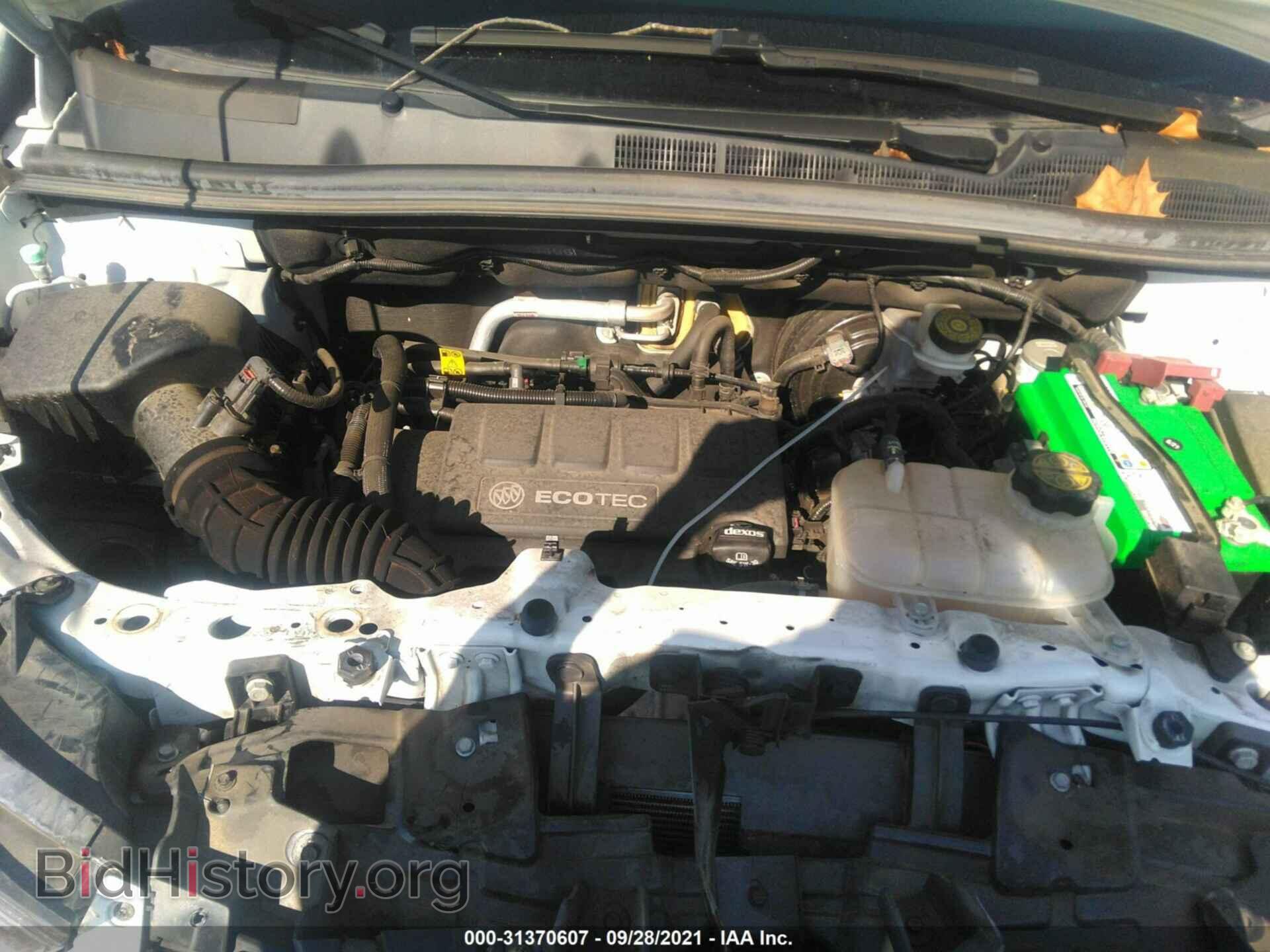 2018 BUICK ENCORE - VIN: KL4CJASB8JB654792 - Photo 10