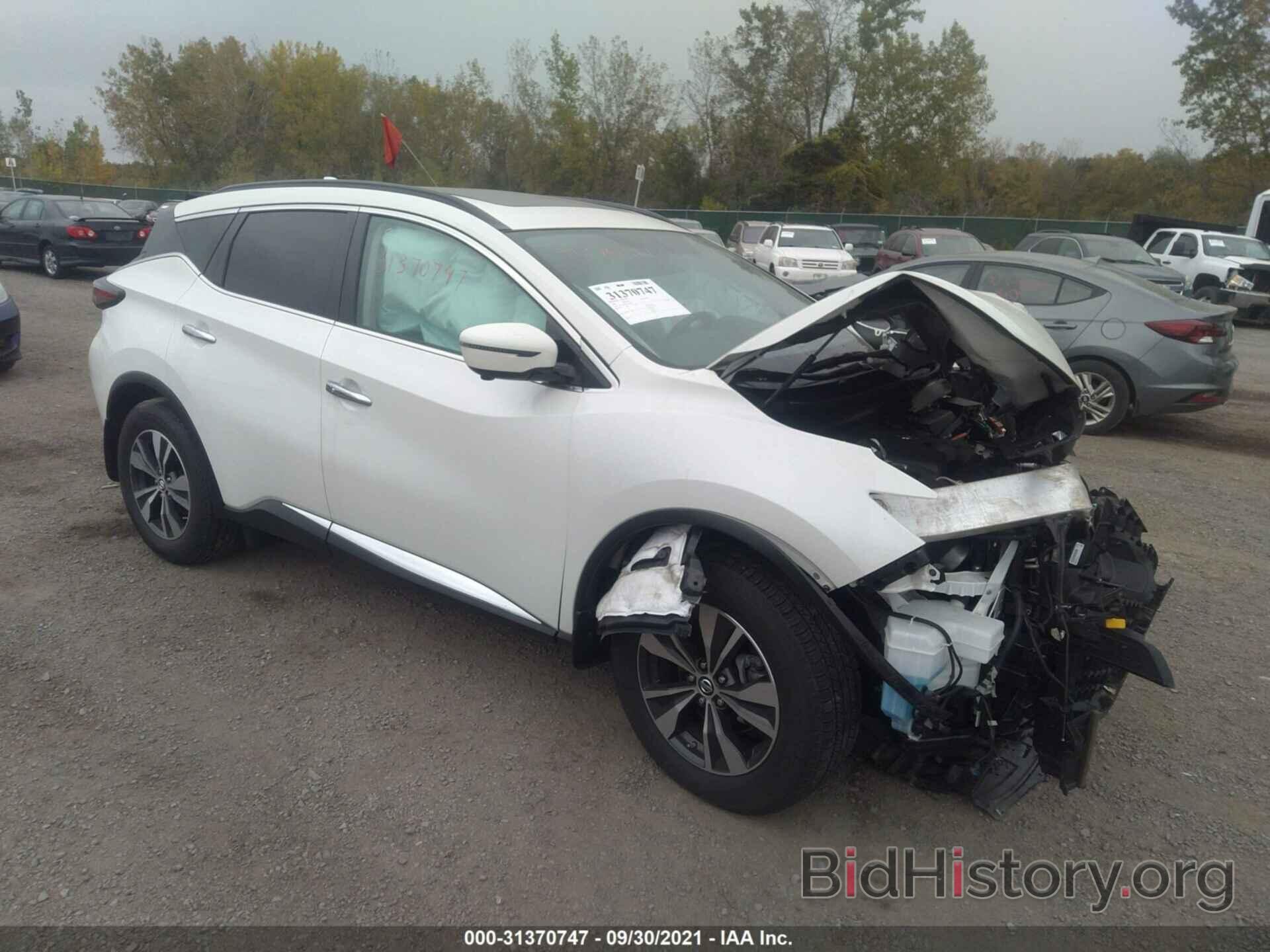 Photo 5N1AZ2MS5KN106141 - NISSAN MURANO 2019