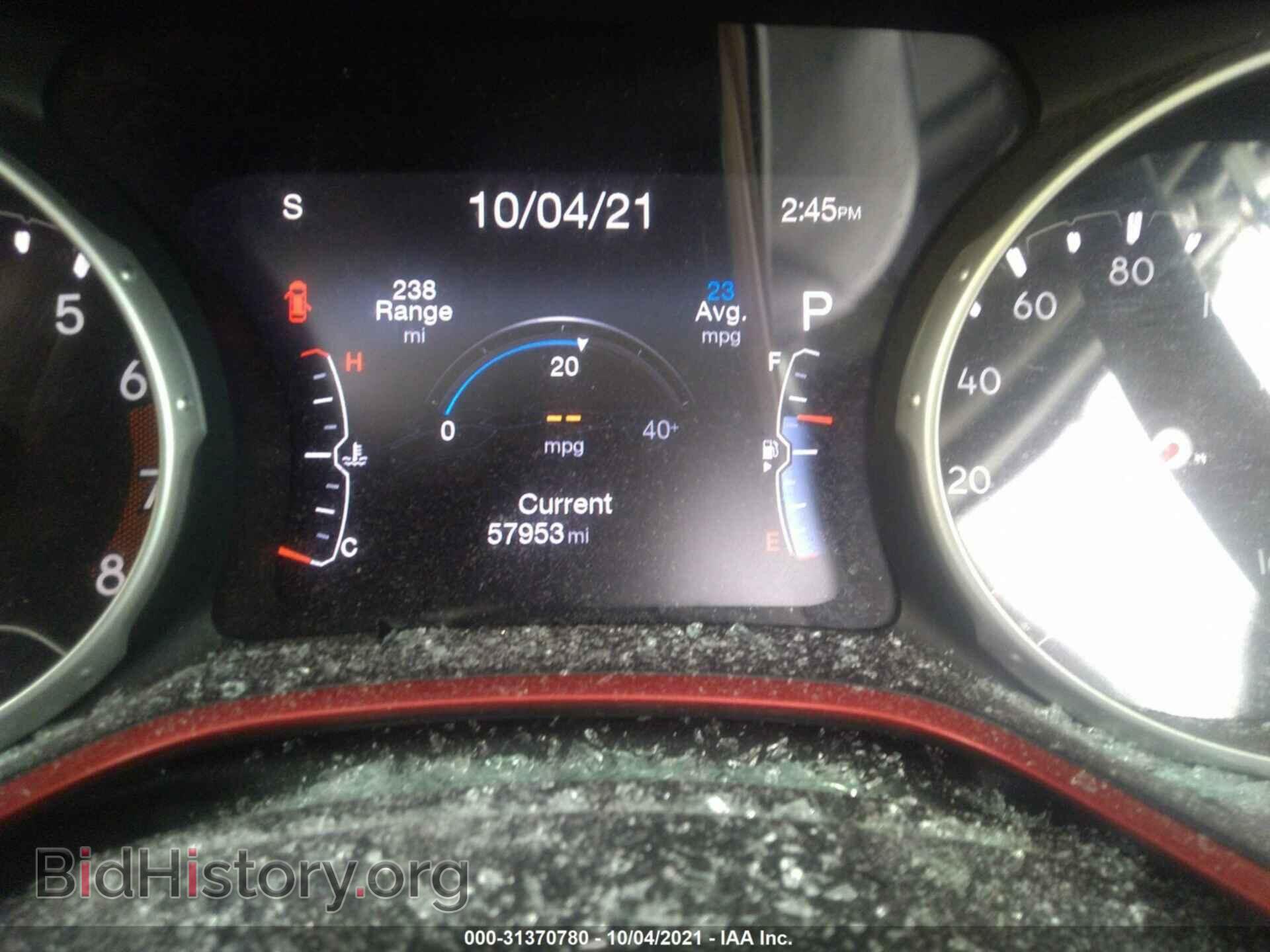 2017 JEEP COMPASS - VIN: 3C4NJDDB2HT636276 - Фото 7