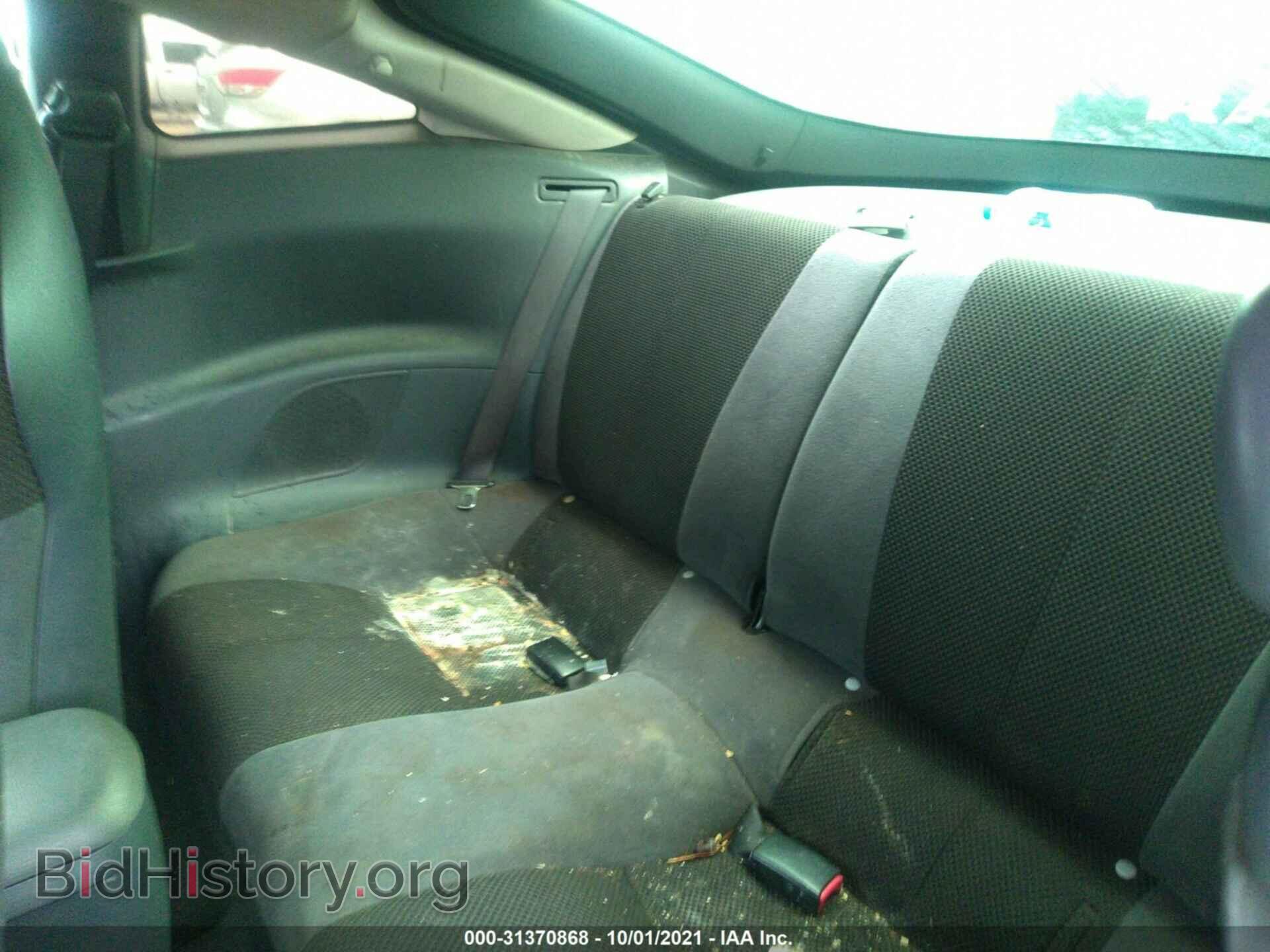 2006 MITSUBISHI ECLIPSE - VIN: 4A3AK24F76E019453 - Фото 8