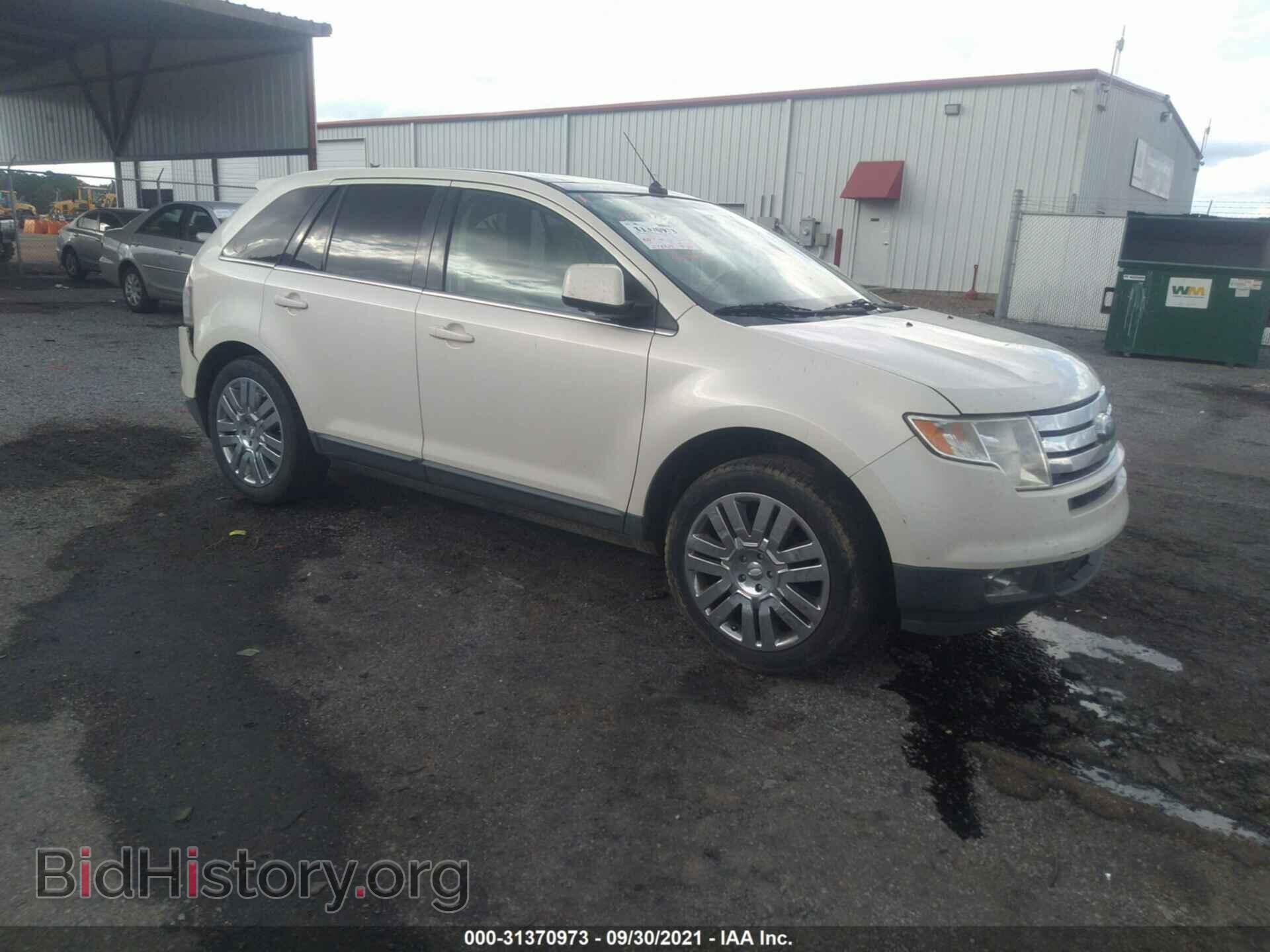 Photo 2FMDK39C38BA58782 - FORD EDGE 2008