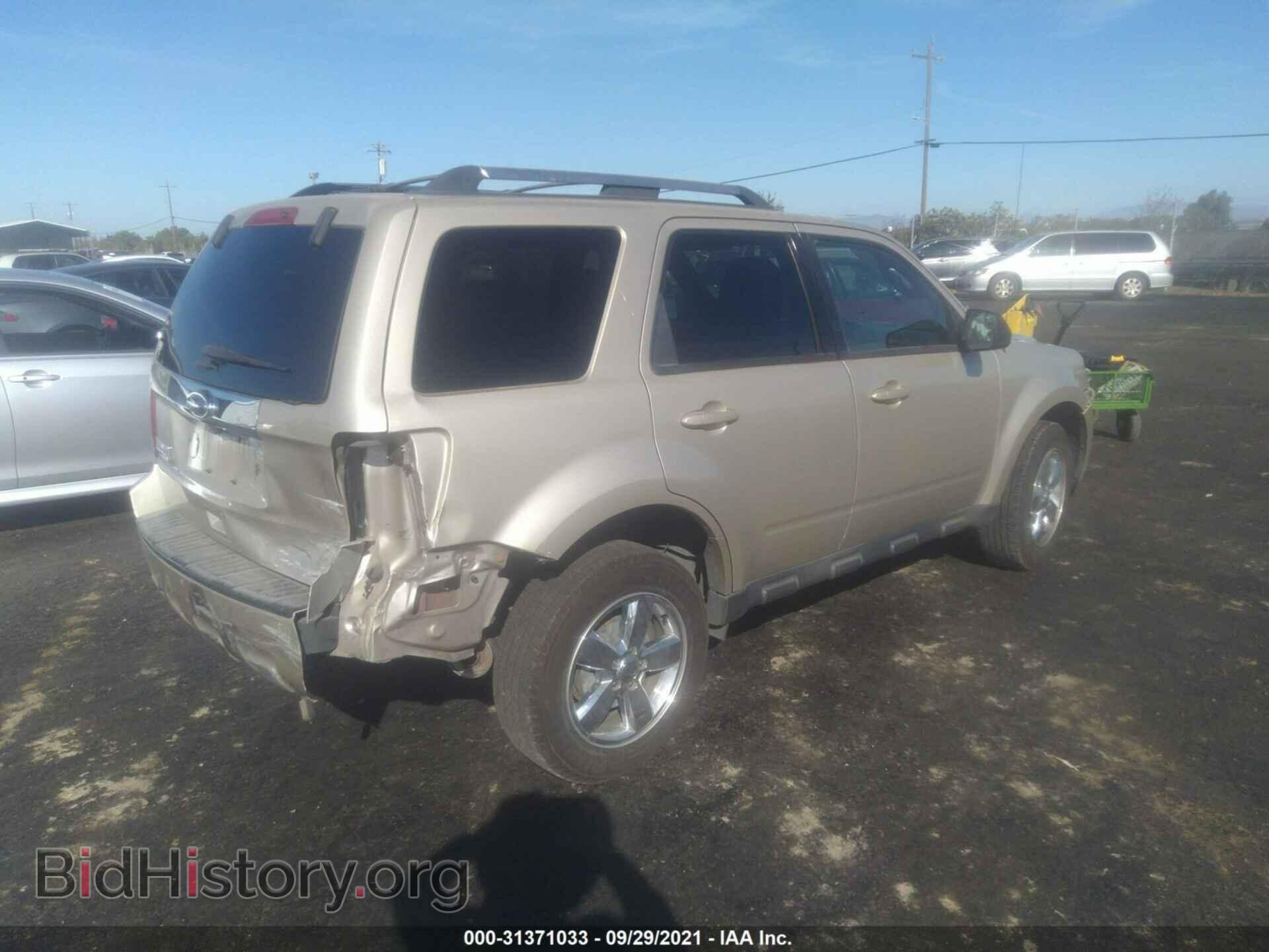 2012 FORD ESCAPE - VIN: 1FMCU0E79CKA22946 - Фото 4