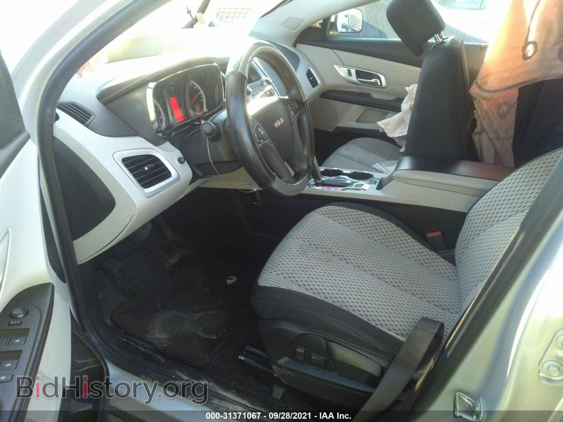 2015 GMC TERRAIN - VIN: 2GKALMEK5F6411850 - Фото 5