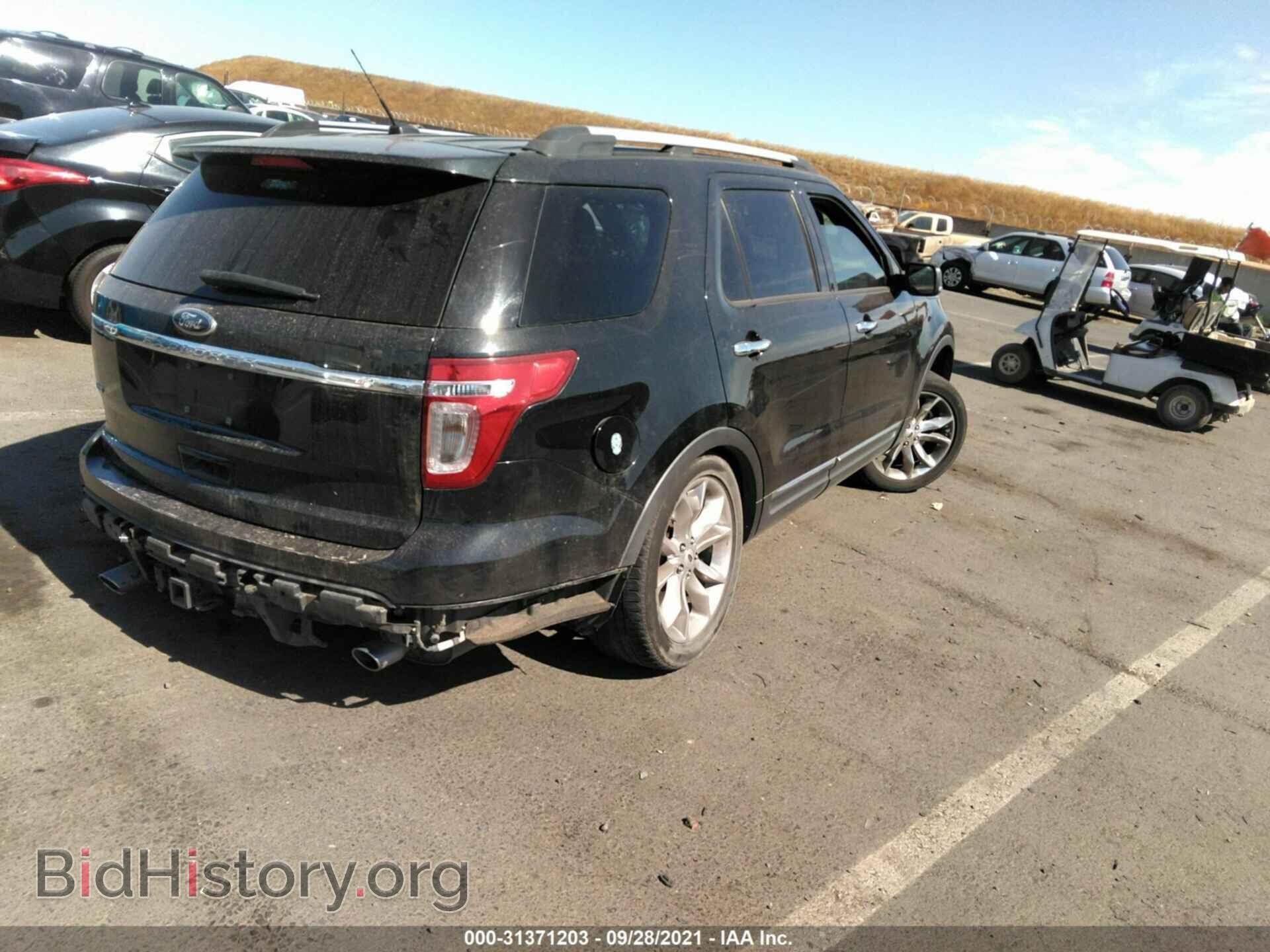 2015 FORD EXPLORER - VIN: 1FM5K7D80FGA65399 - Фото 4