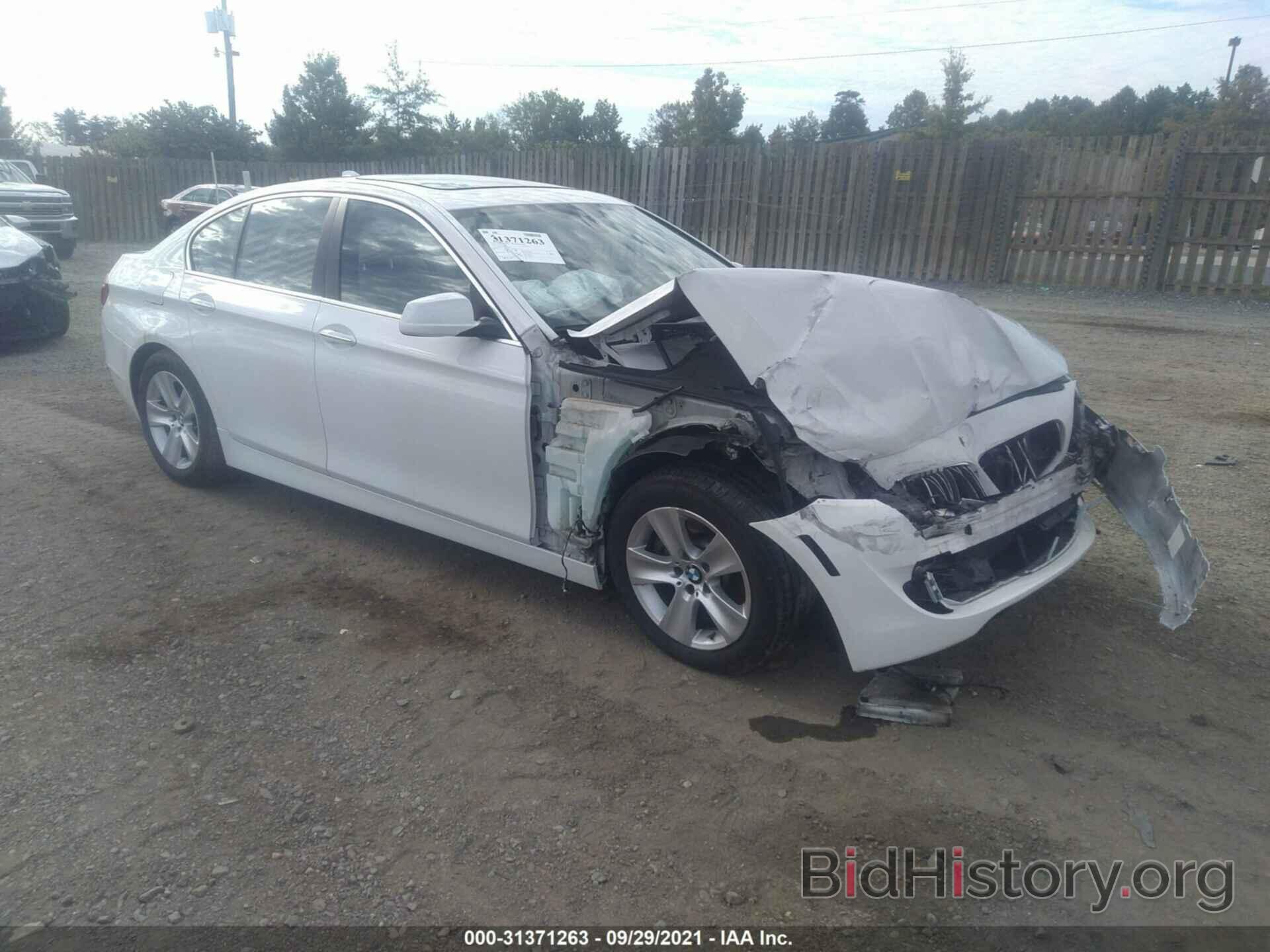 Photo WBAXG5C56DD234850 - BMW 5 SERIES 2013