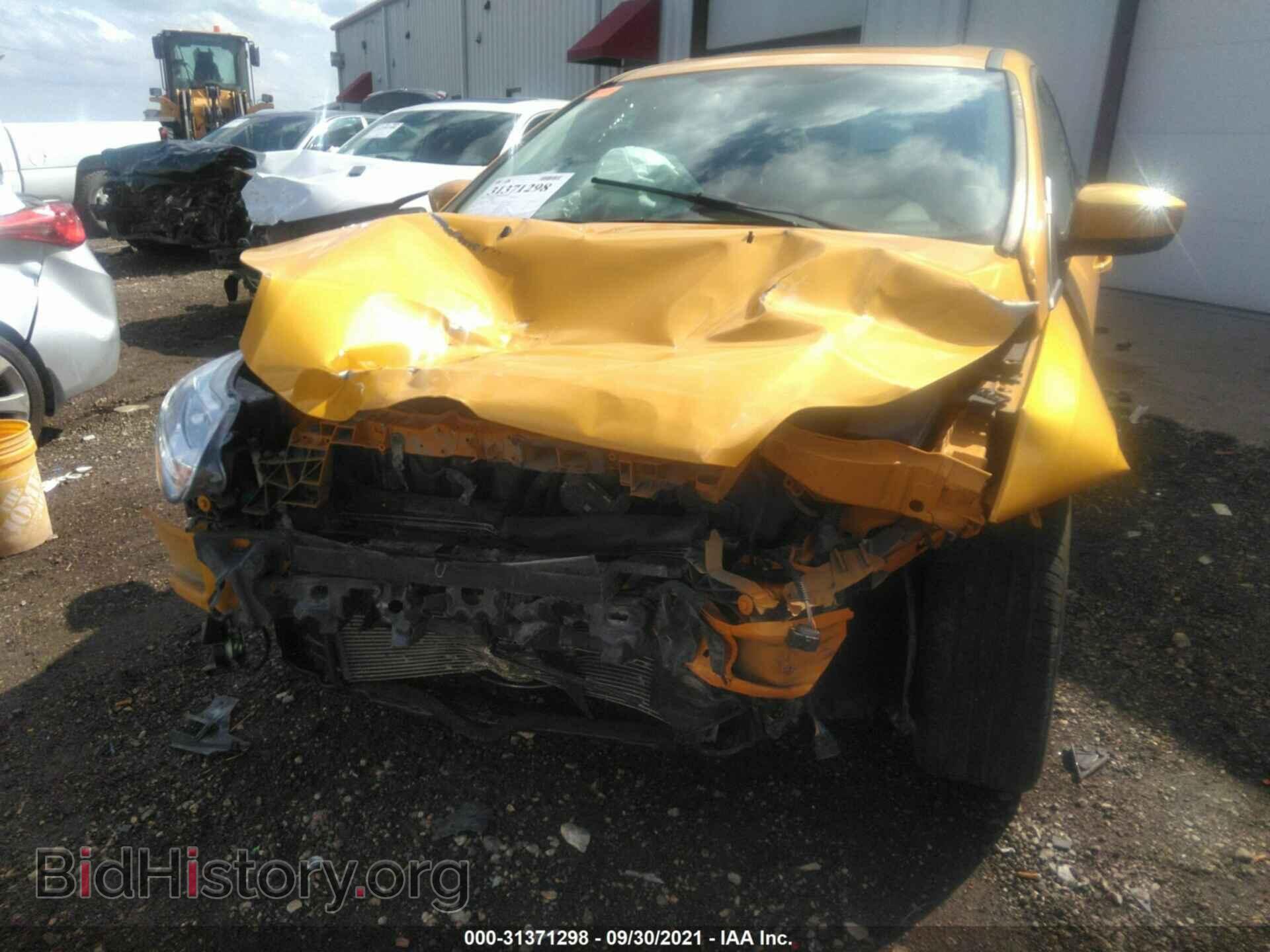 2012 FORD FOCUS - VIN: 1FAHP3K23CL313082 - Фото 6