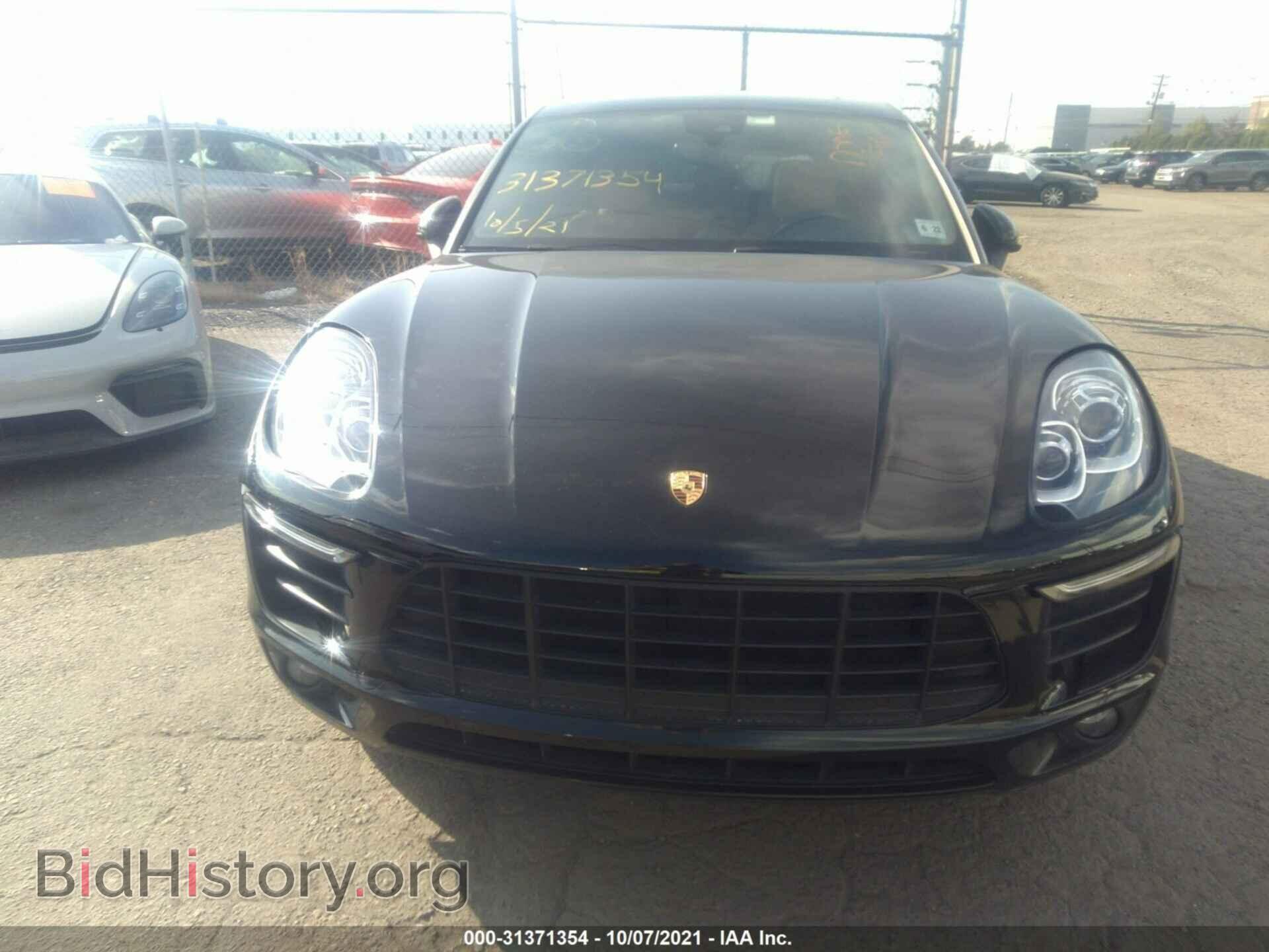 2017 PORSCHE MACAN - VIN: WP1AA2A51HLB07008 - Photo 6
