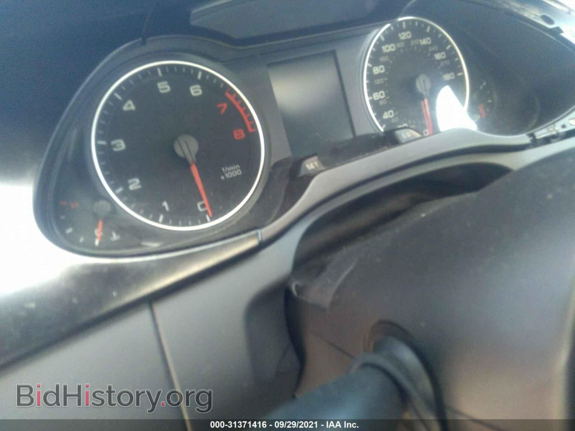 2010 AUDI A4 - VIN: WAUDFAFL2AN022073 - Фото 7