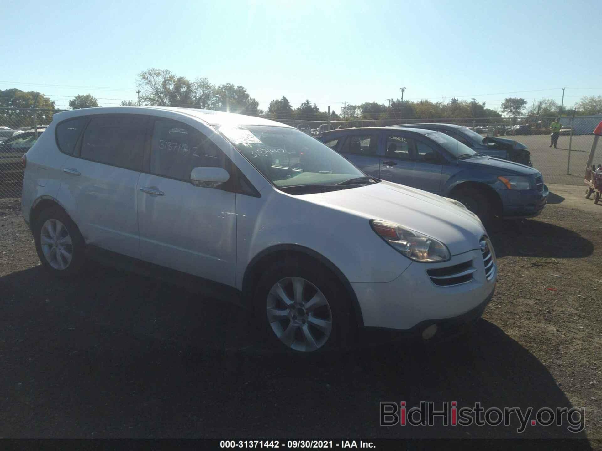 Photo 4S4WX85C564416601 - SUBARU B9 TRIBECA 2006