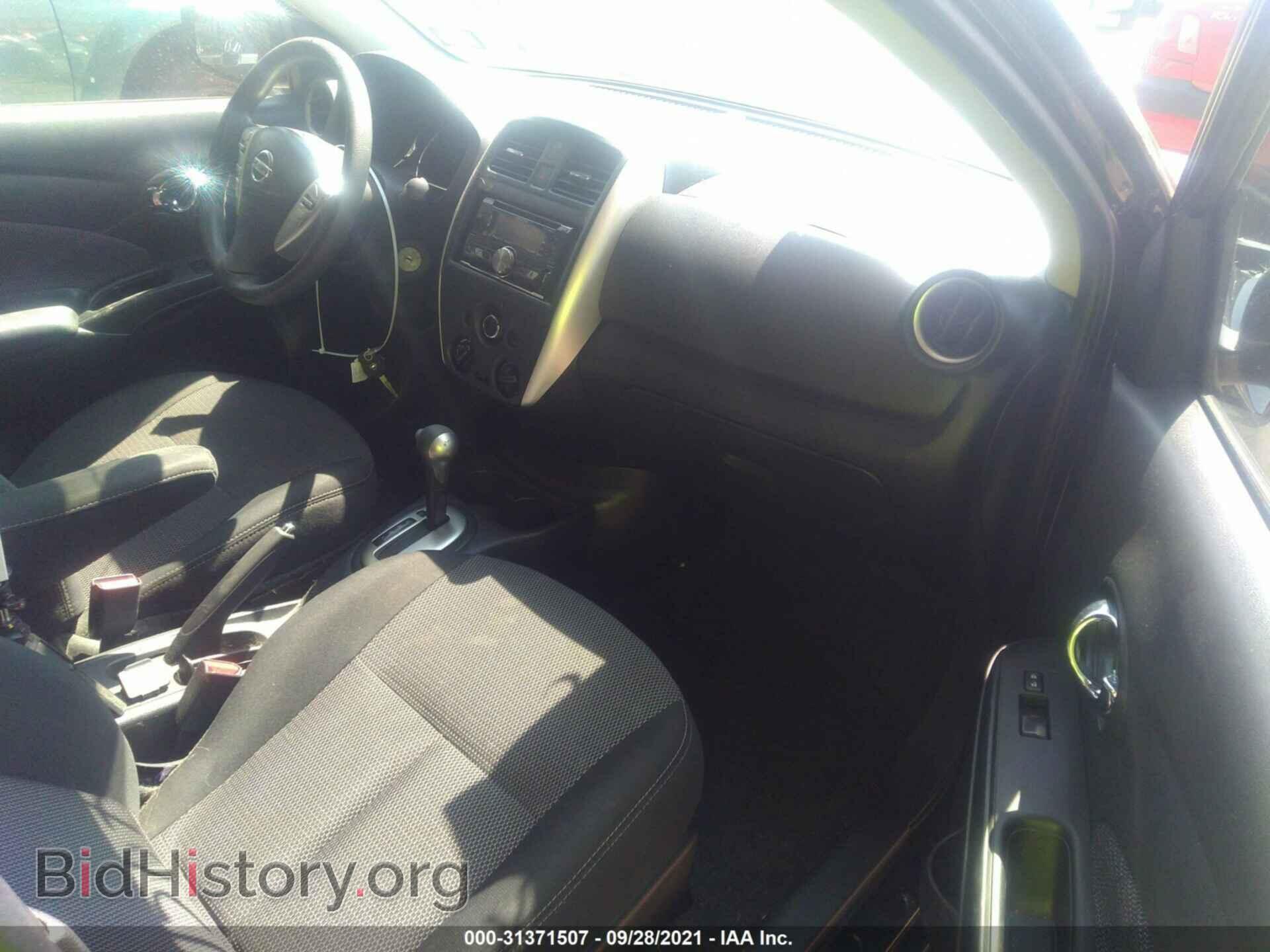 2015 NISSAN VERSA - VIN: 3N1CN7AP3FL802480 - Фото 5