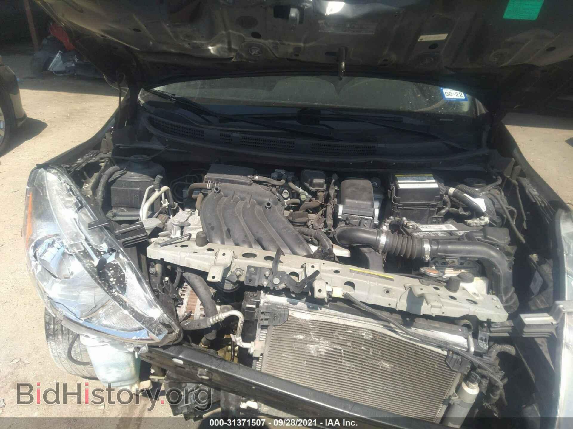 2015 NISSAN VERSA - VIN: 3N1CN7AP3FL802480 - Фото 10