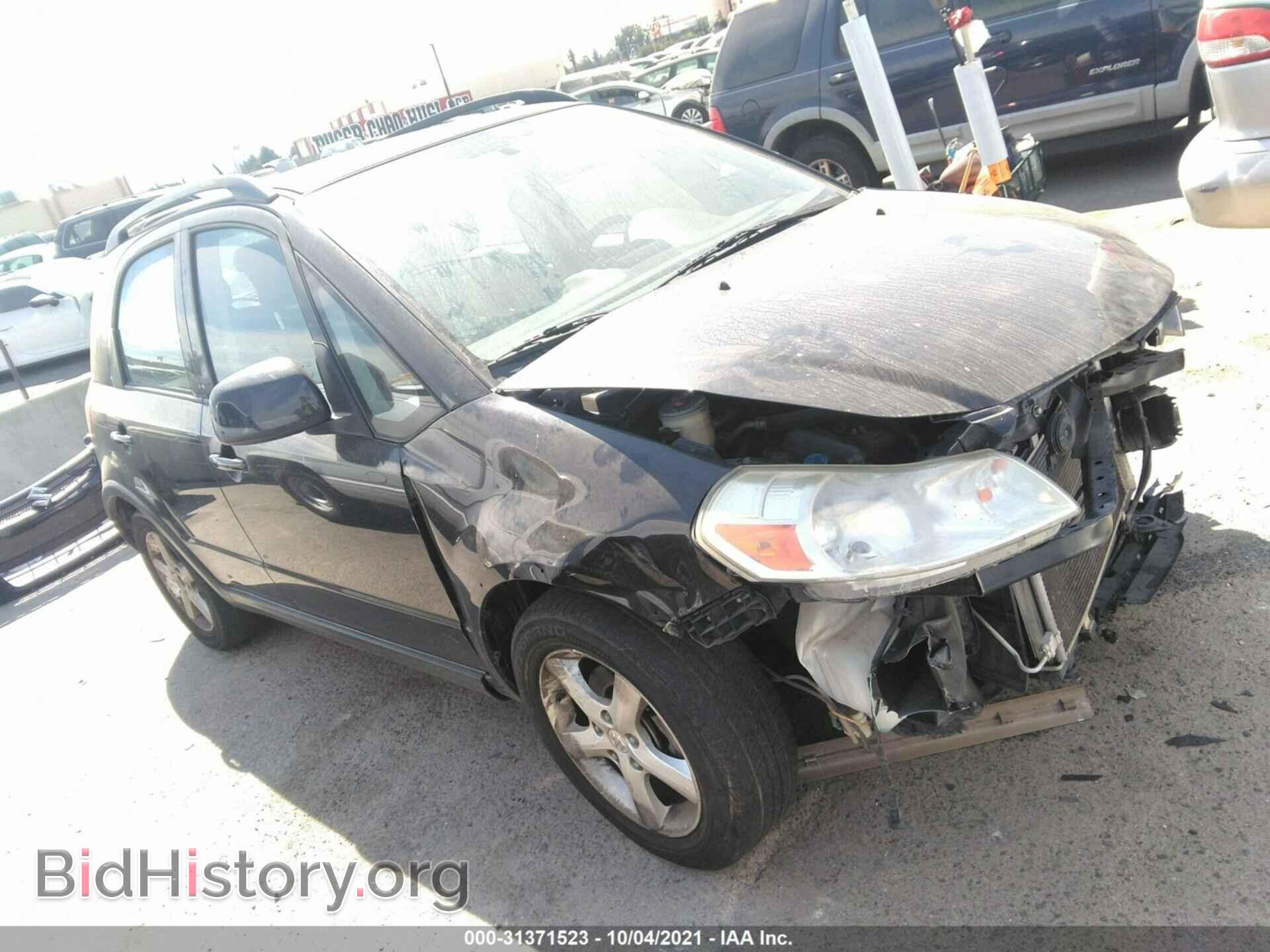 Photo JS2YB413X96203362 - SUZUKI SX4 2009