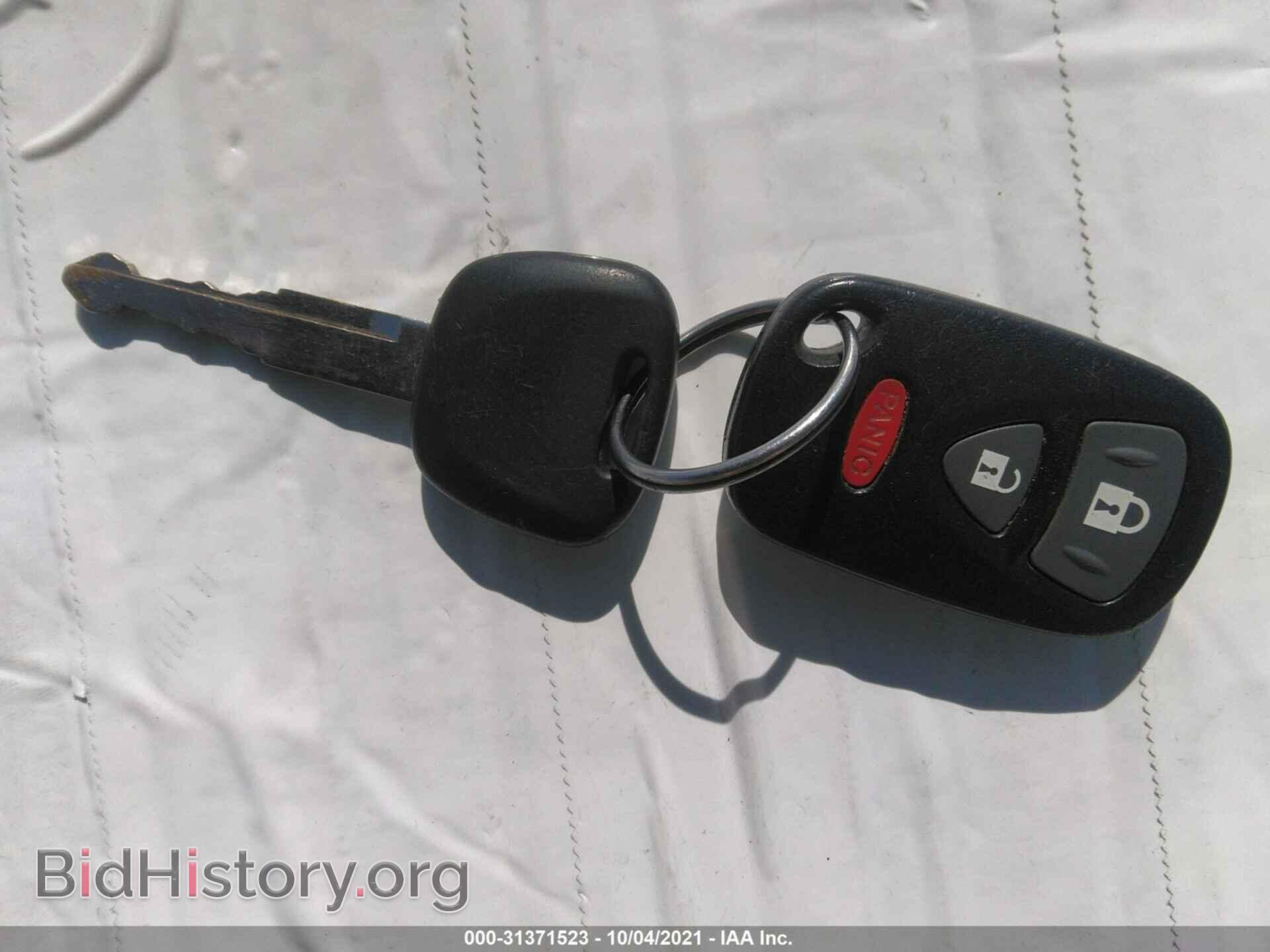 2009 SUZUKI SX4 - VIN: JS2YB413X96203362 - Фото 11