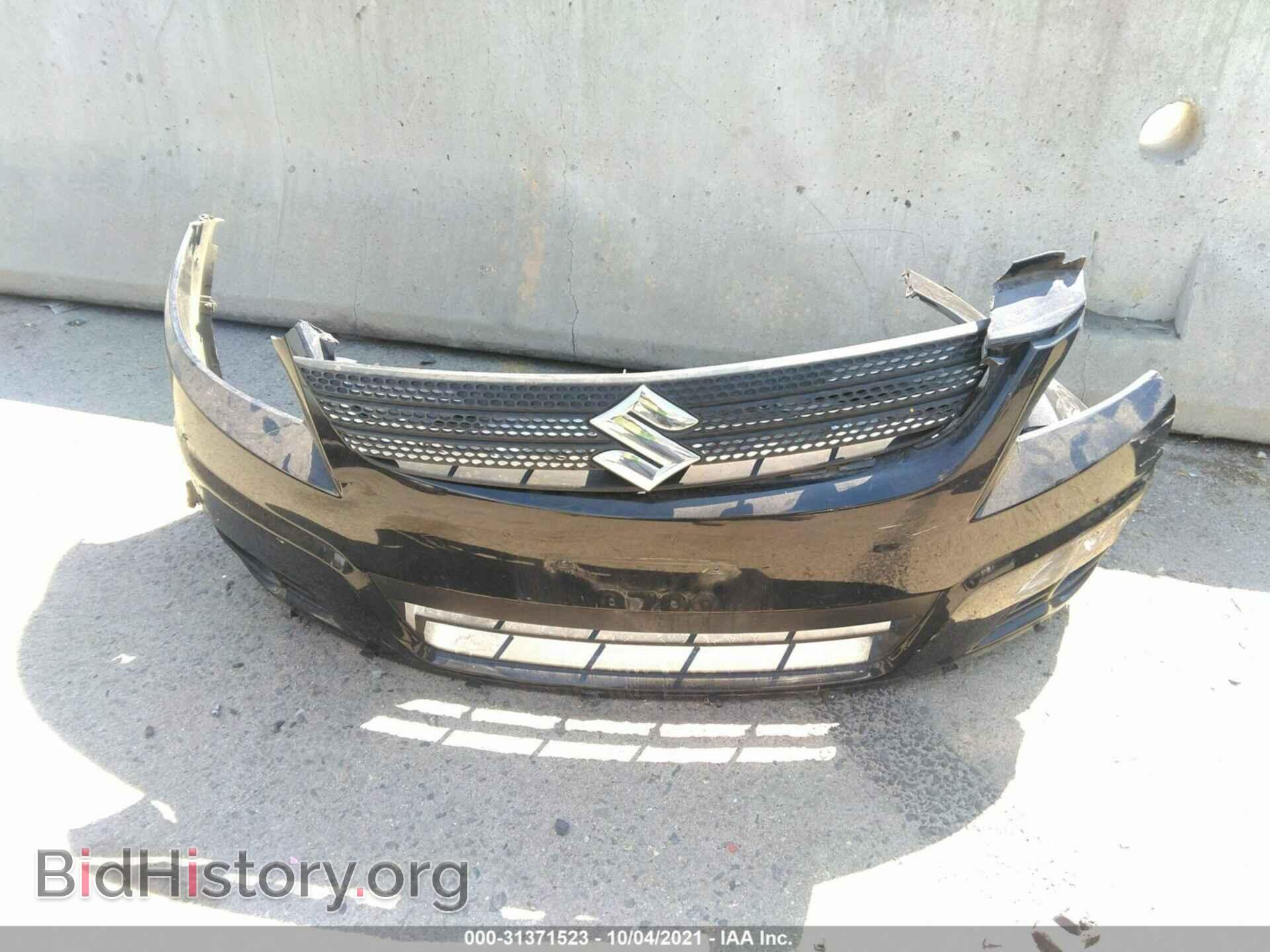 2009 SUZUKI SX4 - VIN: JS2YB413X96203362 - Фото 12