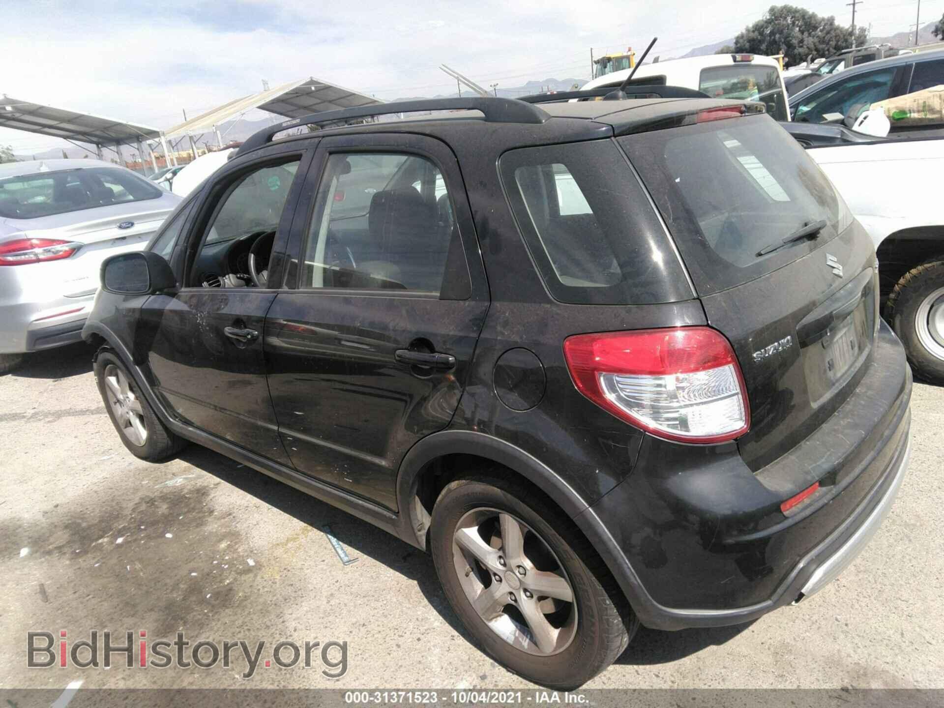 2009 SUZUKI SX4 - VIN: JS2YB413X96203362 - Фото 3