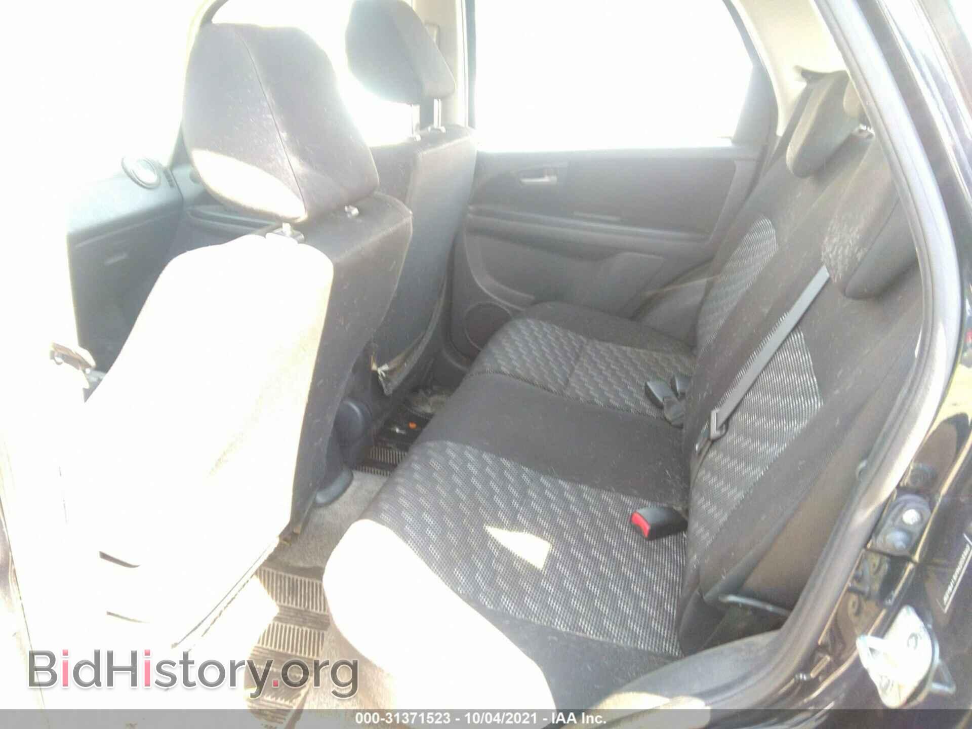 2009 SUZUKI SX4 - VIN: JS2YB413X96203362 - Фото 8