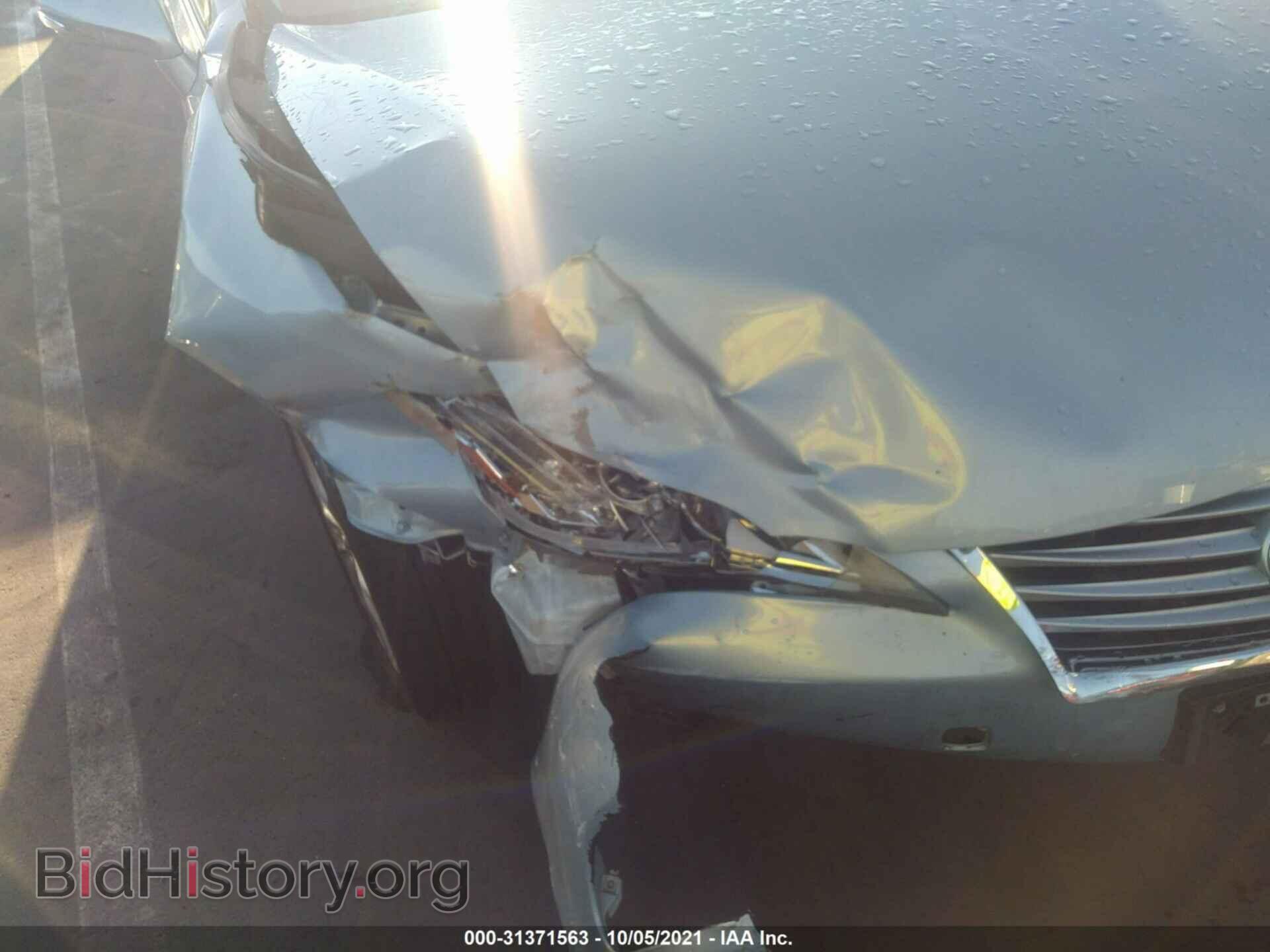 2010 LEXUS ES 350 - VIN: JTHBK1EGXA2343076 - Фото 6