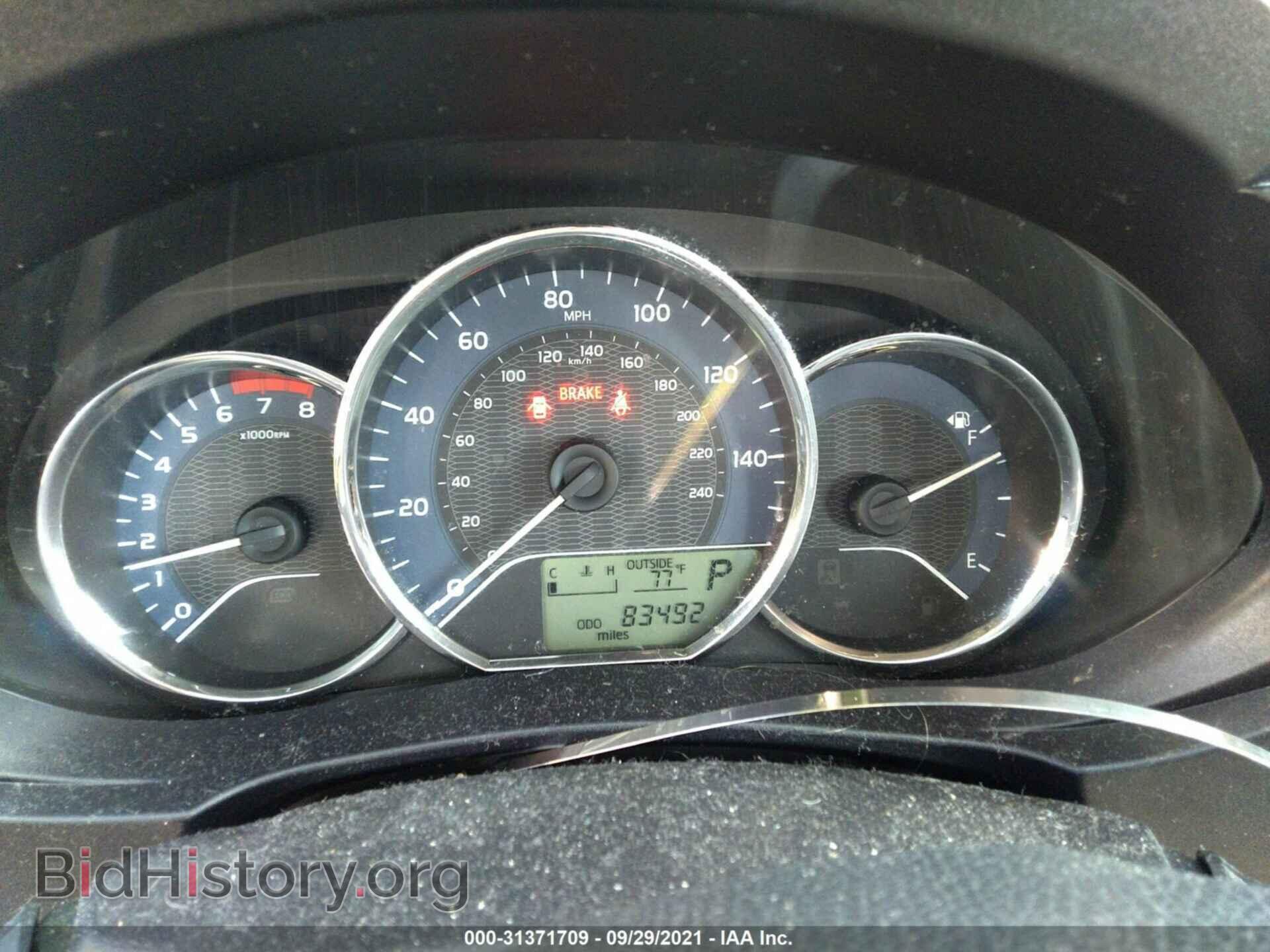 2015 TOYOTA COROLLA - VIN: 2T1BURHE7FC335417 - Photo 7
