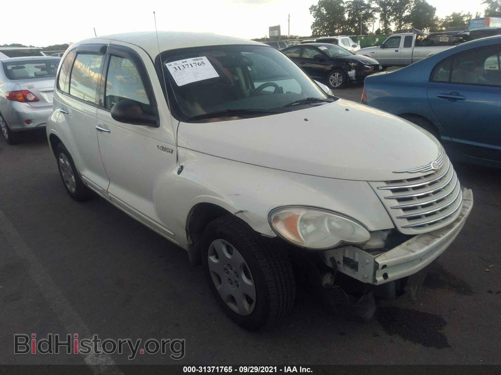 Photo 3A4FY48B86T371249 - CHRYSLER PT CRUISER 2006