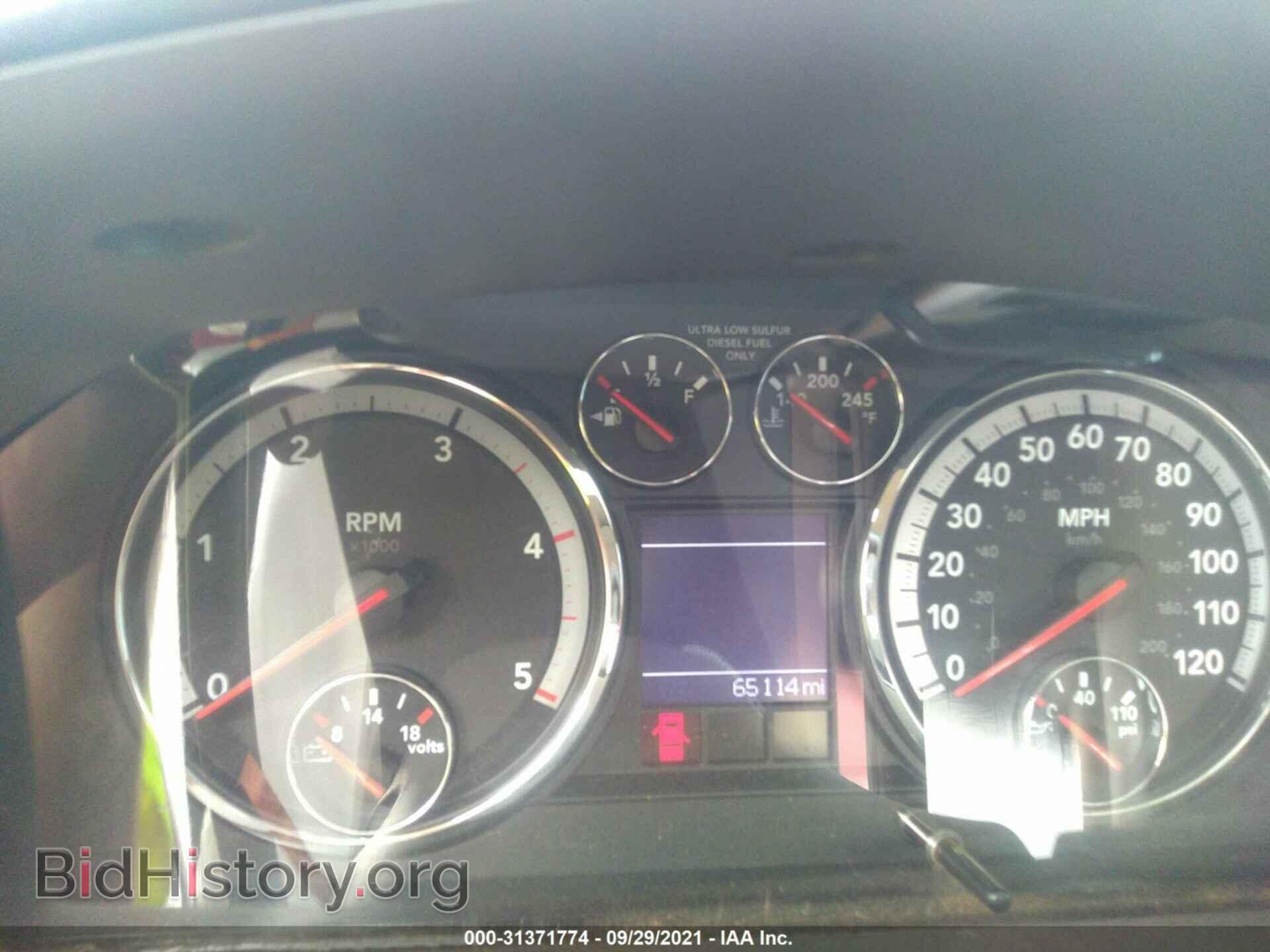 2012 RAM 3500 - VIN: 3C63DRML1CG303421 - Фото 6