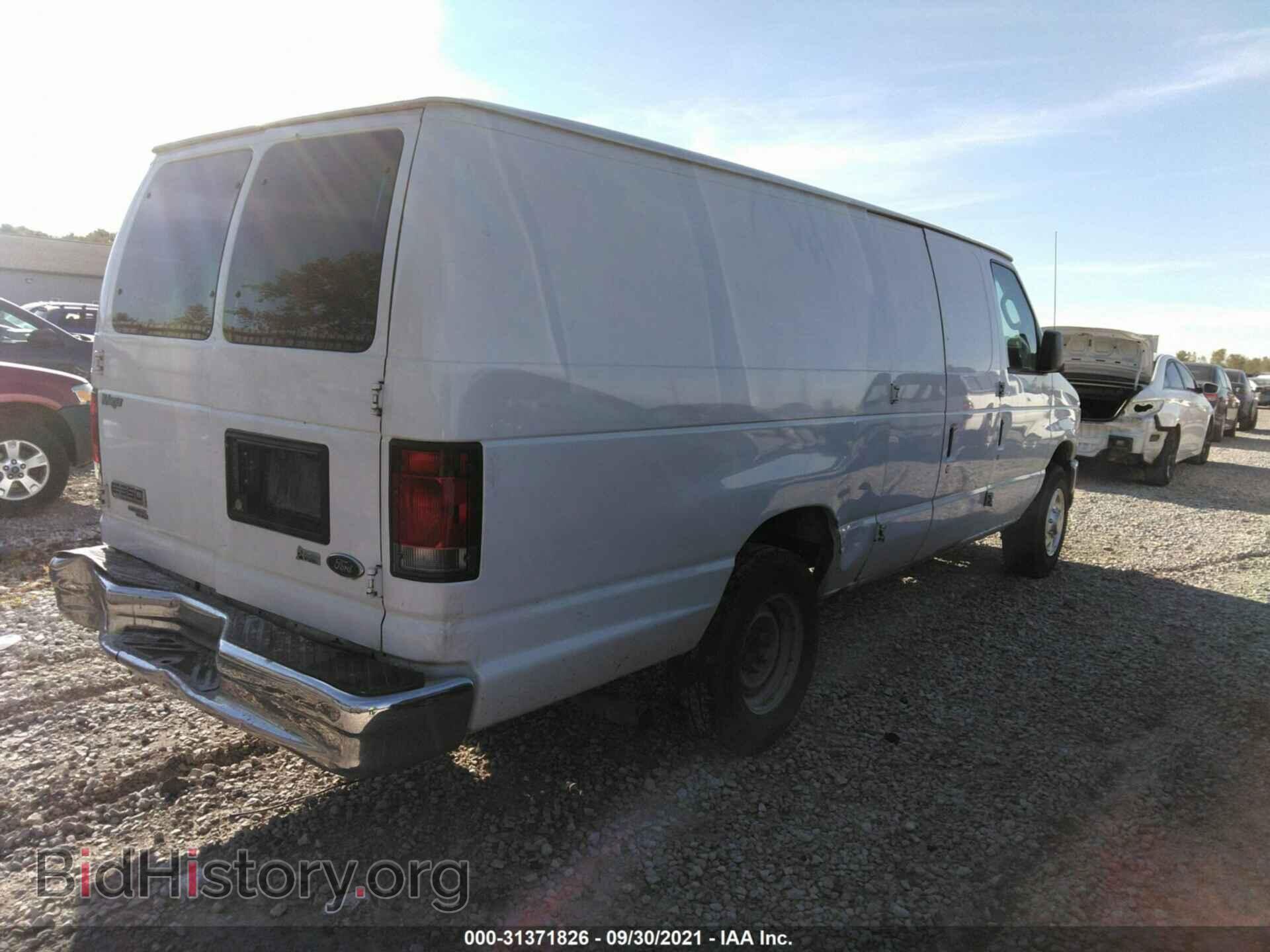 2012 FORD ECONOLINE CARGO VAN - VIN: 1FTSS3EL3CDA85842 - Фото 4