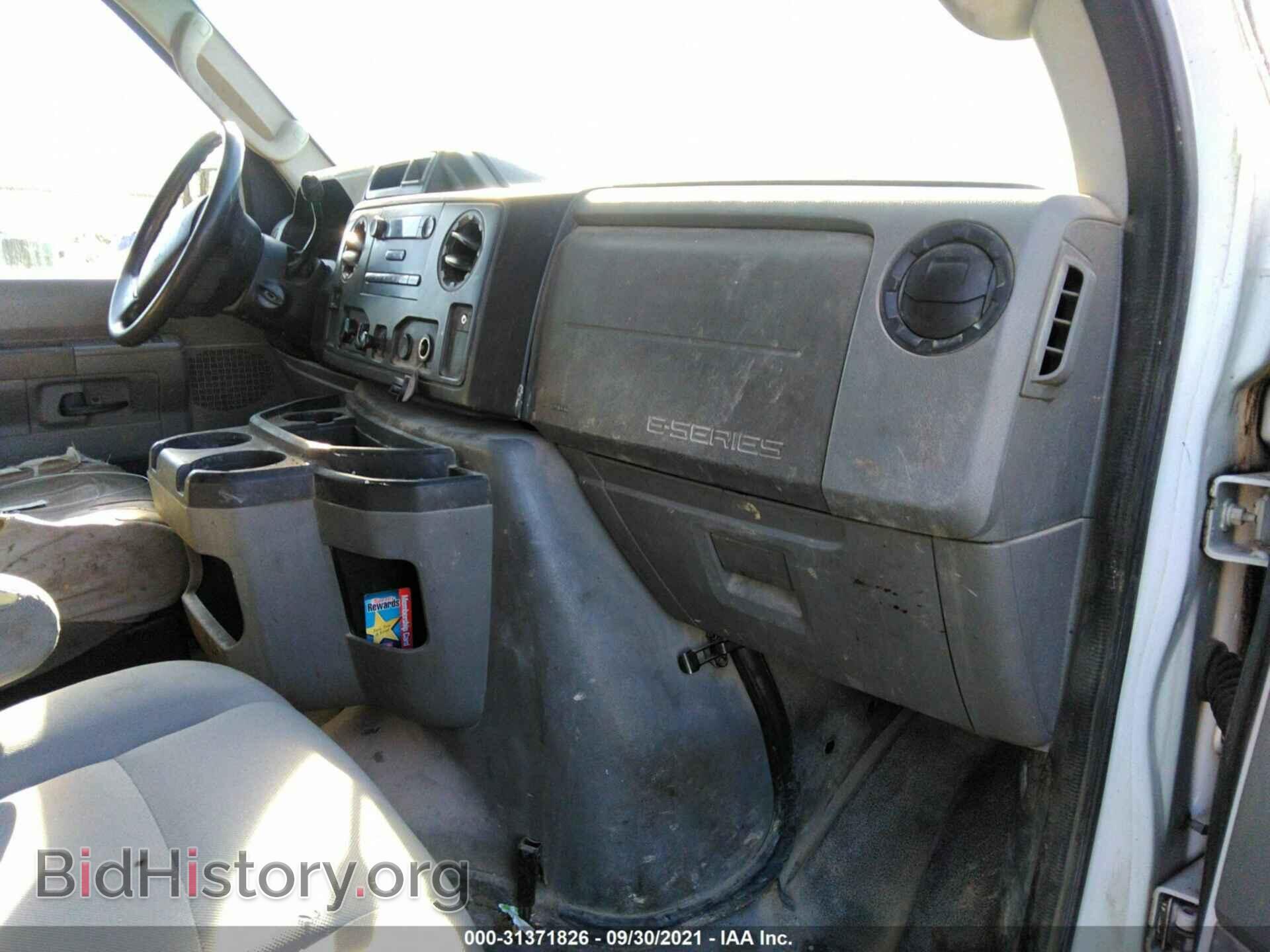 2012 FORD ECONOLINE CARGO VAN - VIN: 1FTSS3EL3CDA85842 - Фото 5