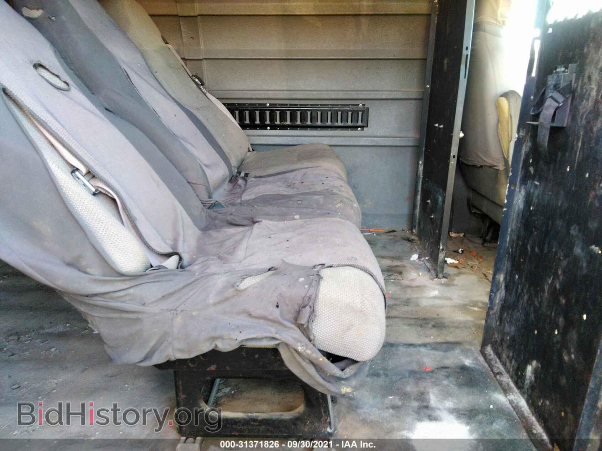 2012 FORD ECONOLINE CARGO VAN - VIN: 1FTSS3EL3CDA85842 - Фото 8
