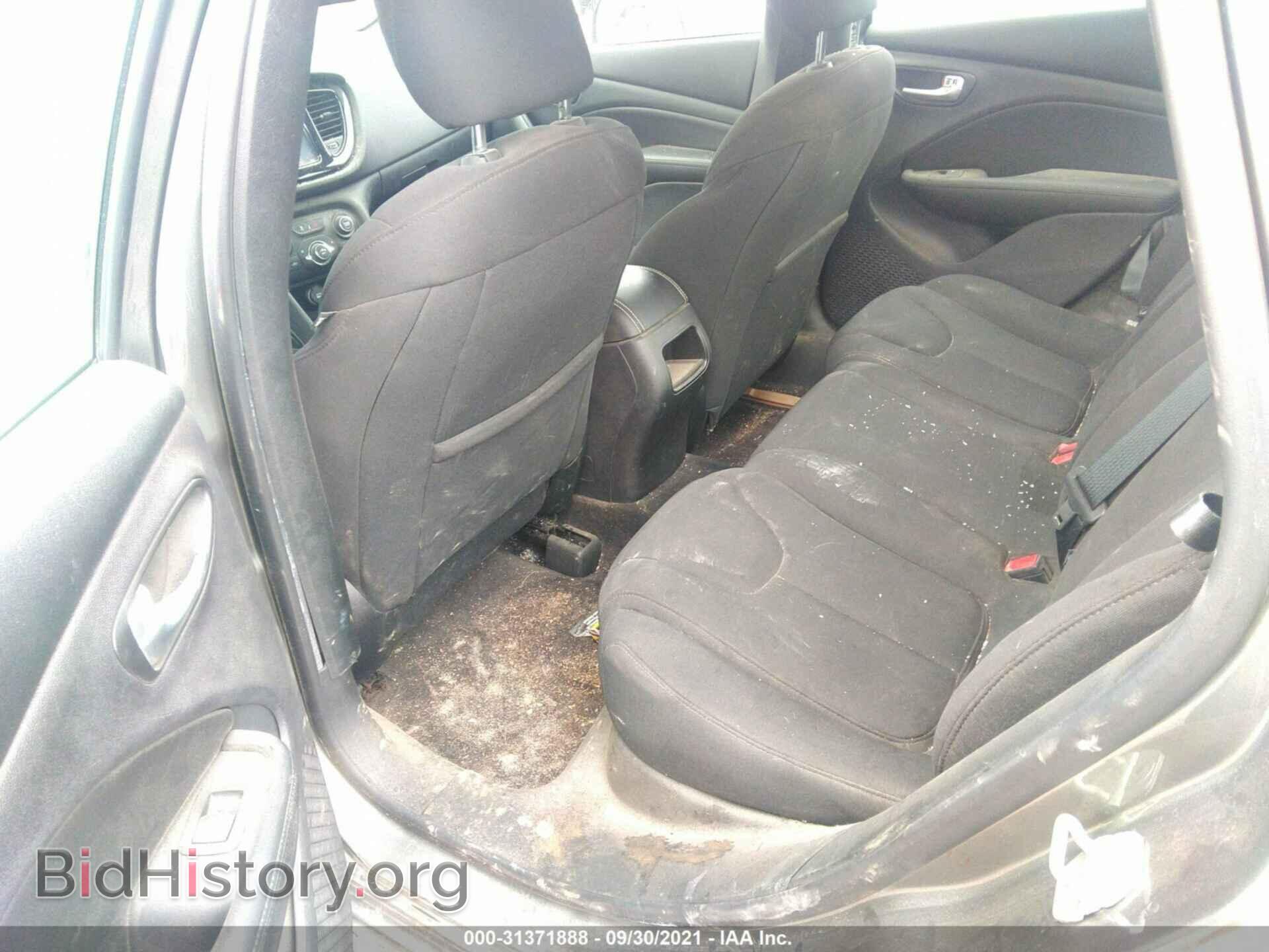 2013 DODGE DART - VIN: 1C3CDFCH6DD711100 - Фото 8