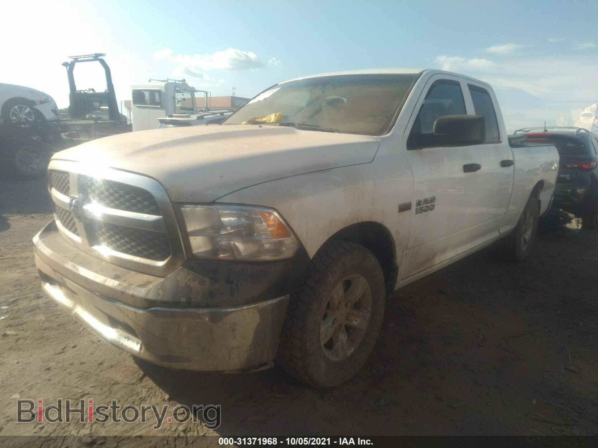 2018 RAM 1500 - VIN: 1C6RR7FT1JS203998 - Фото 2