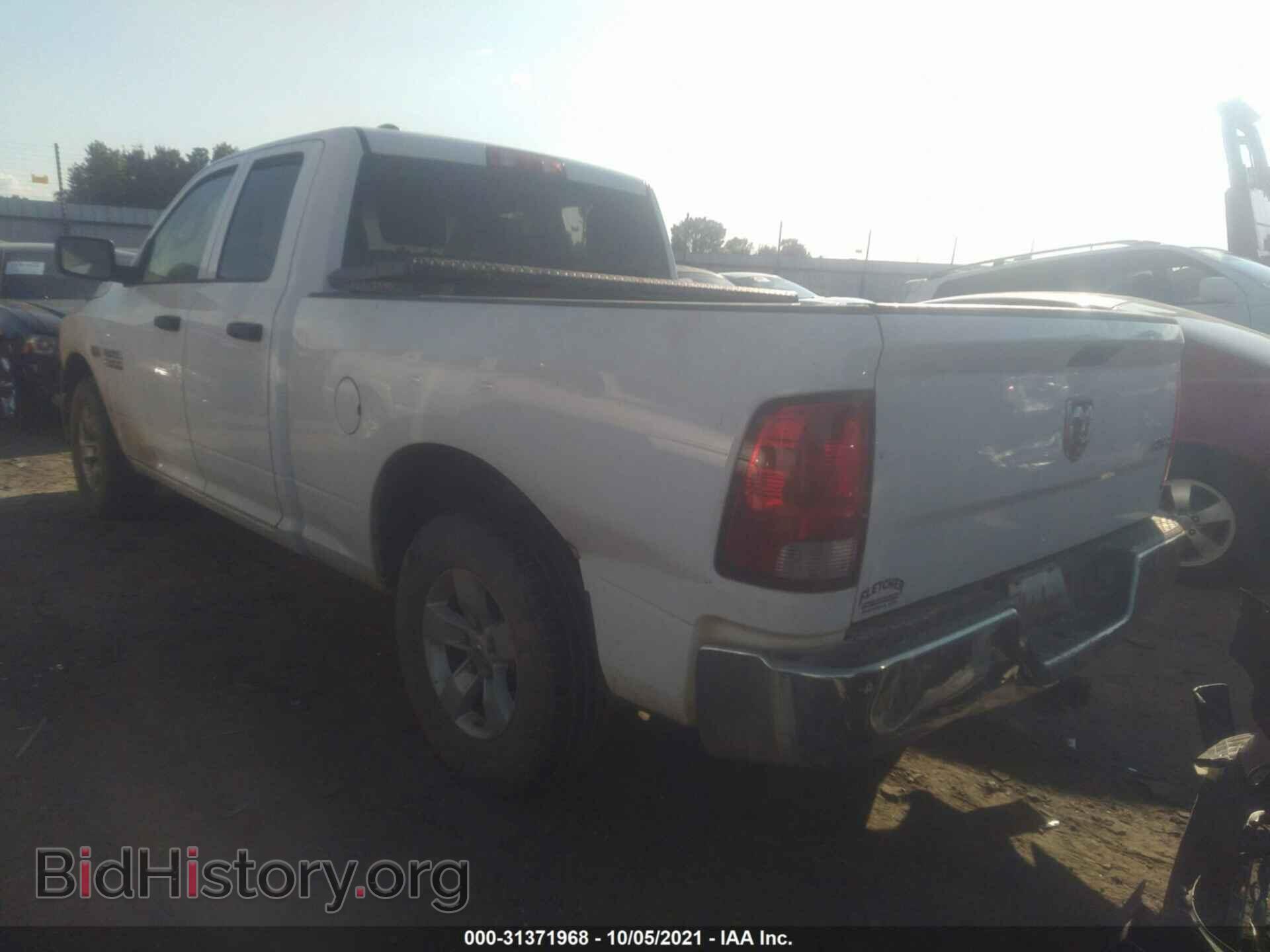 2018 RAM 1500 - VIN: 1C6RR7FT1JS203998 - Фото 3