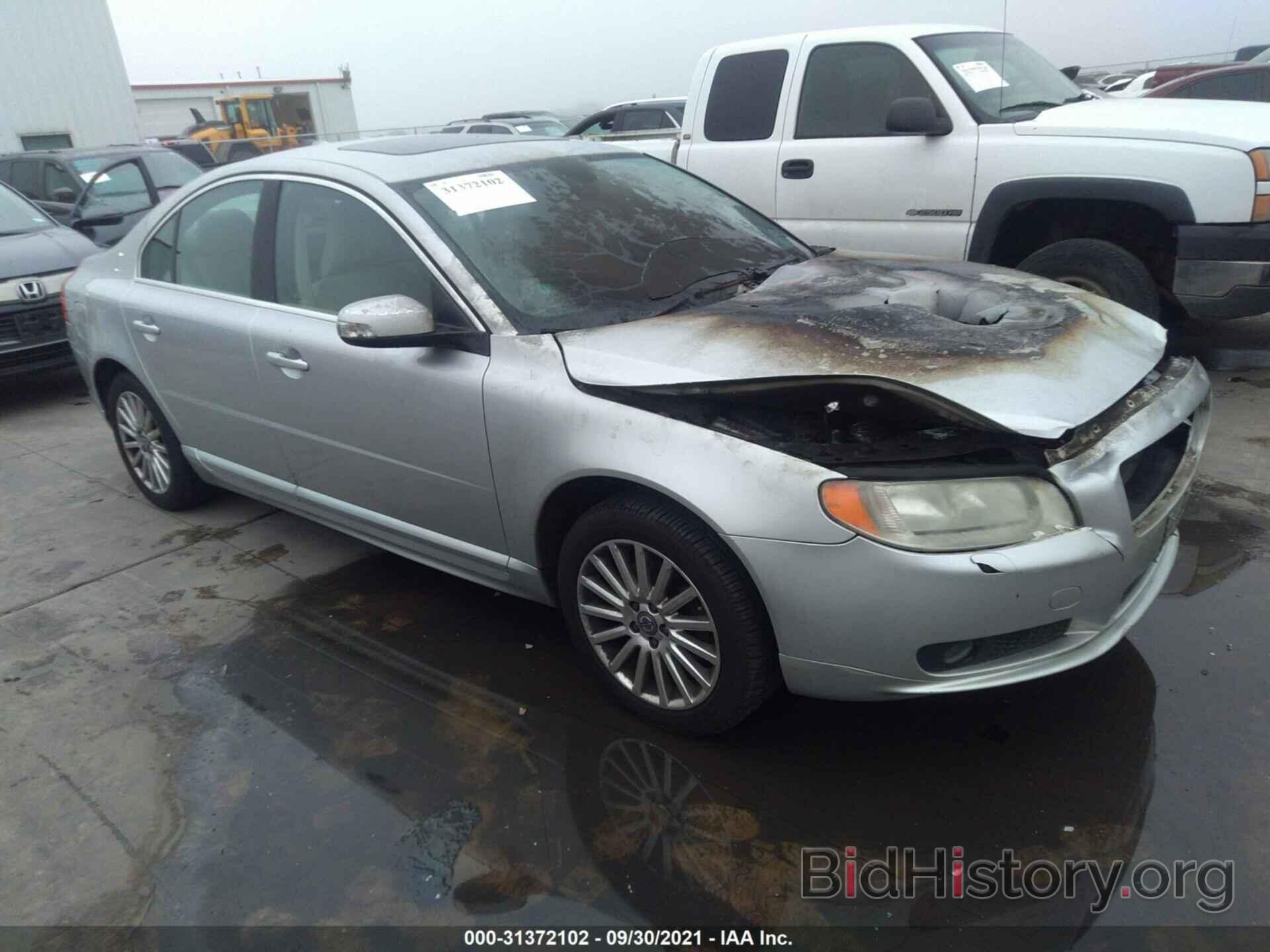 Photo YV1AS982681072135 - VOLVO S80 2008