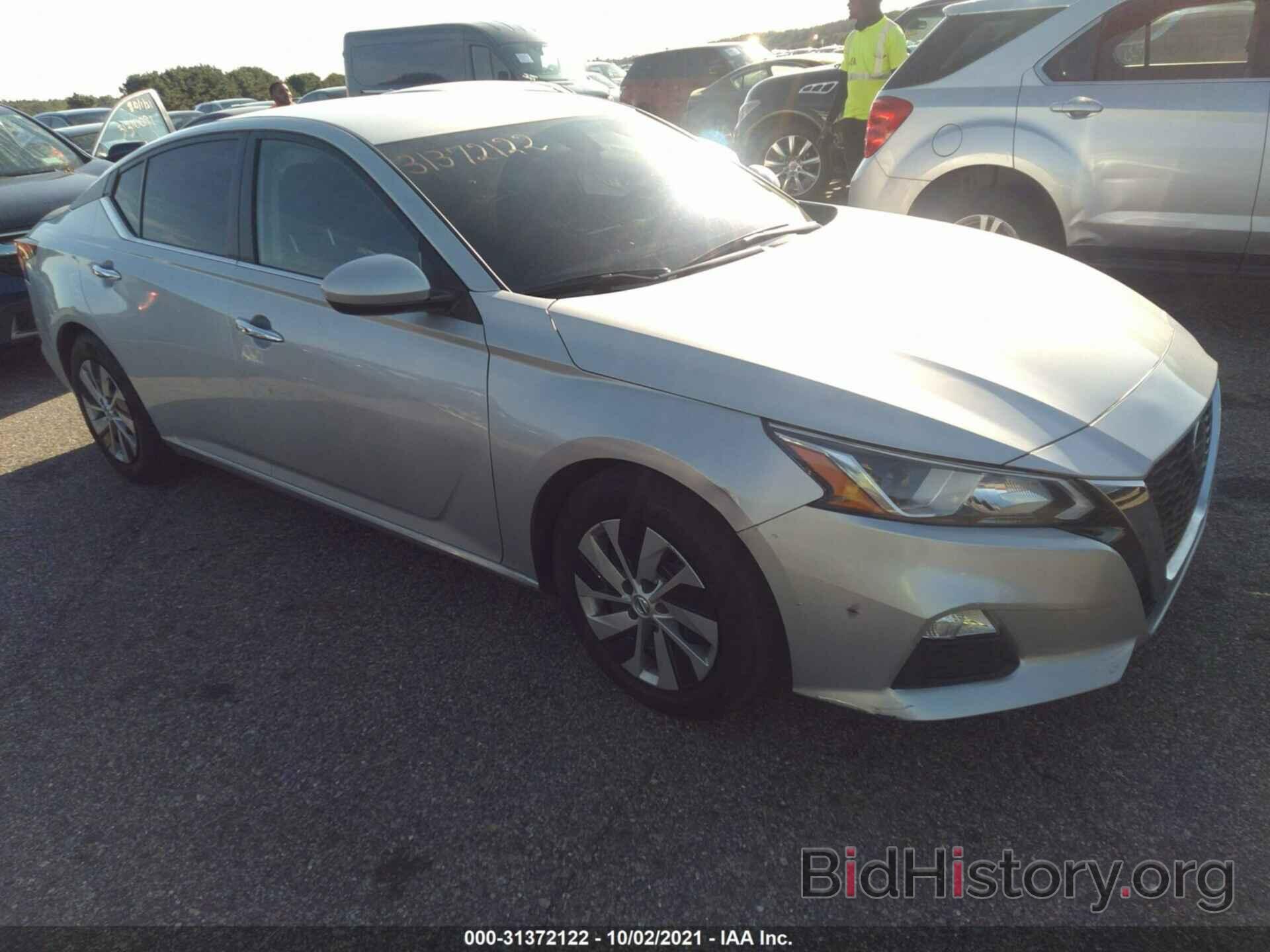 Photo 1N4BL4BV2LC123503 - NISSAN ALTIMA 2020