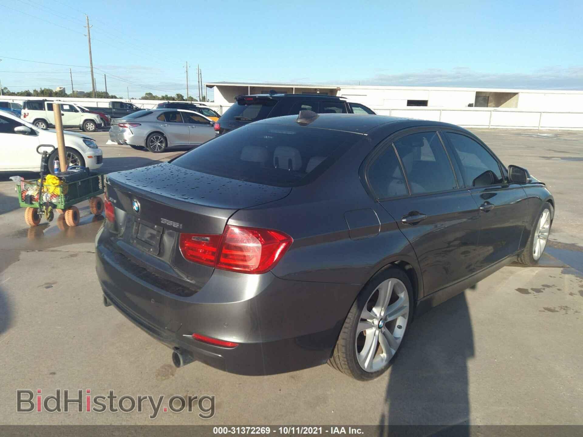 2013 BMW 3 SERIES - VIN: WBA3B9C59DF586748 - Фото 4