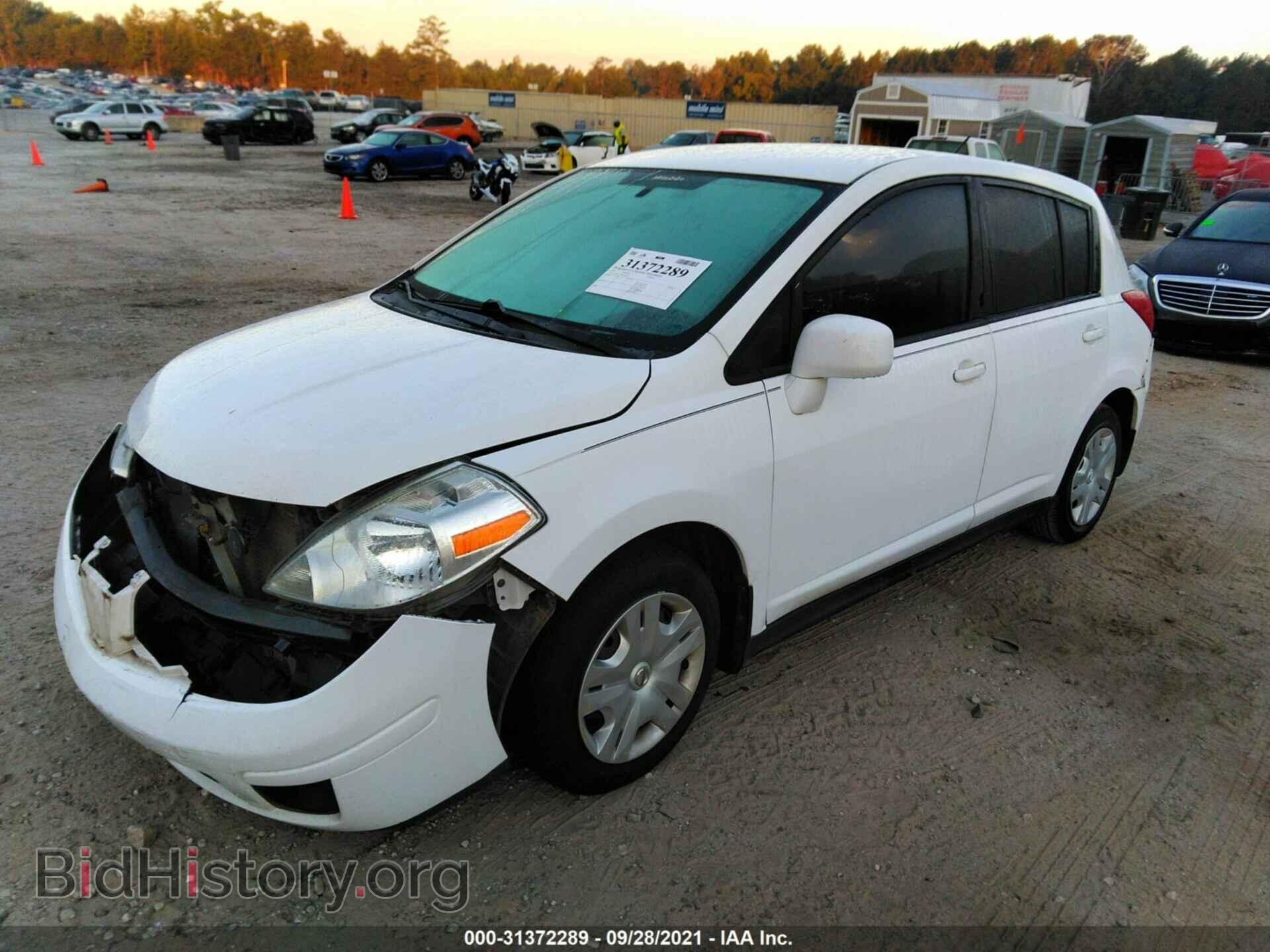 2011 NISSAN VERSA - VIN: 3N1BC1CP7BL386357 - Фото 2