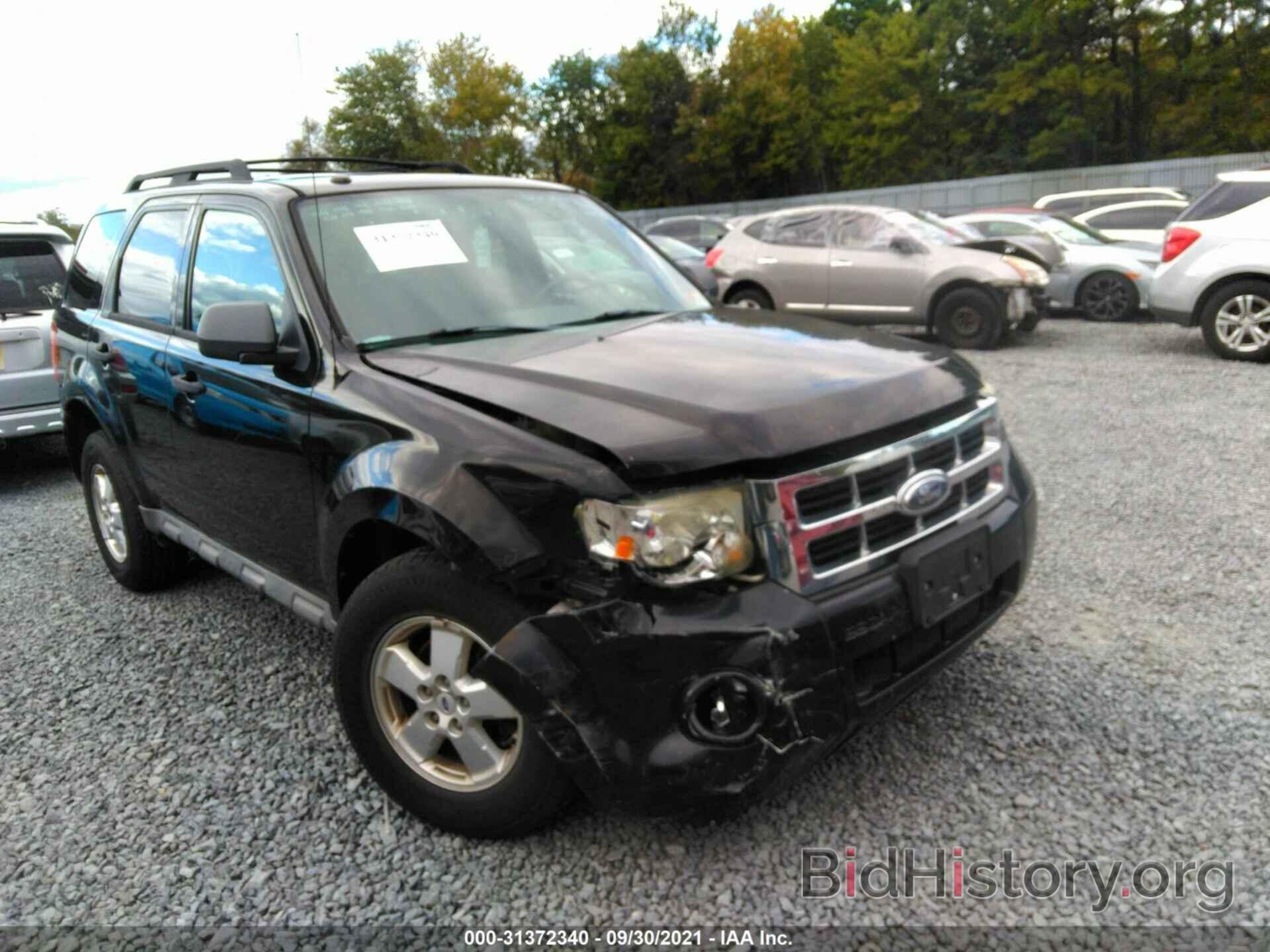 Photo 1FMCU93G69KC05169 - FORD ESCAPE 2009