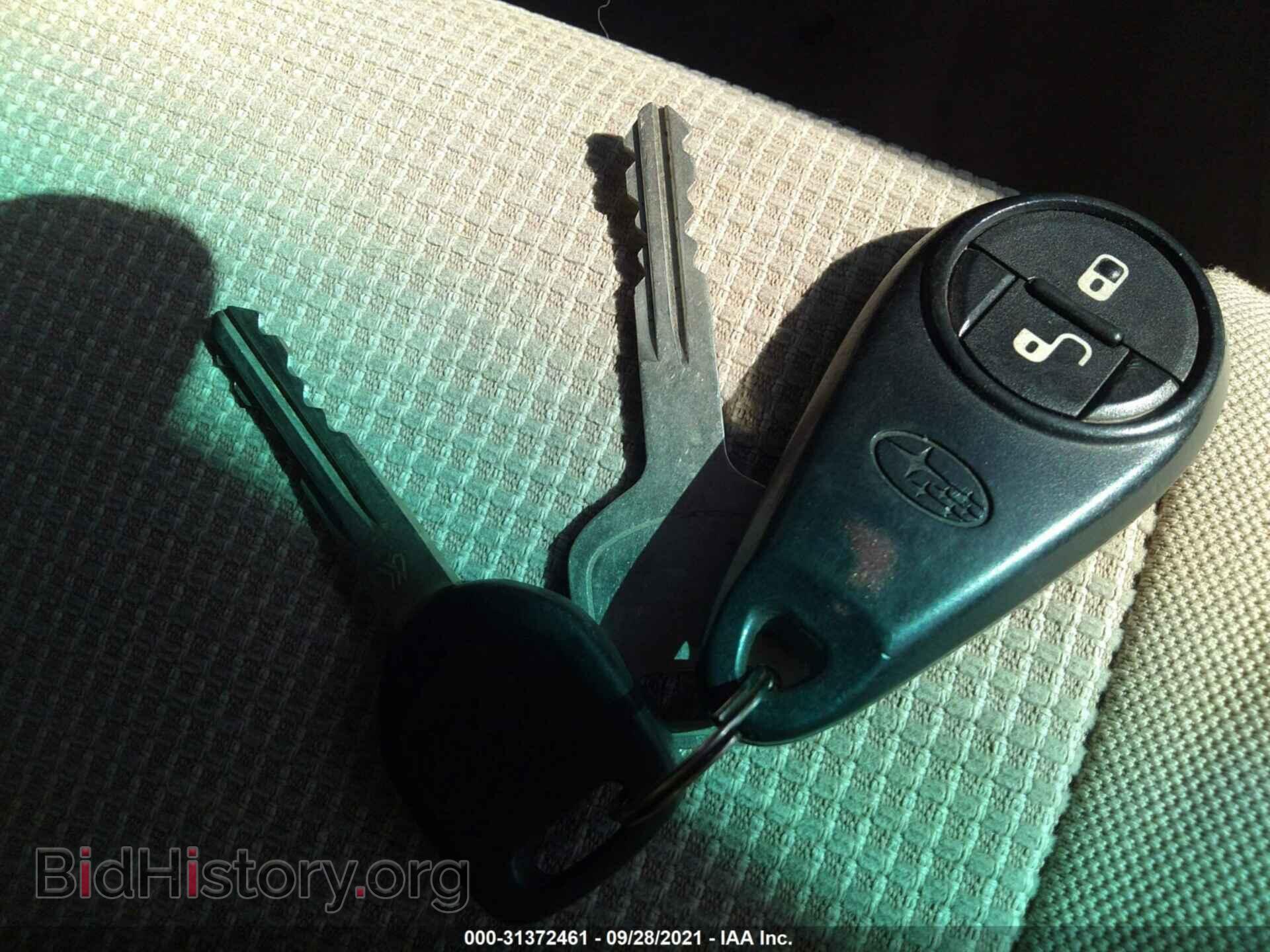 2007 SUBARU FORESTER - VIN: JF1SG63637H704895 - Фото 11