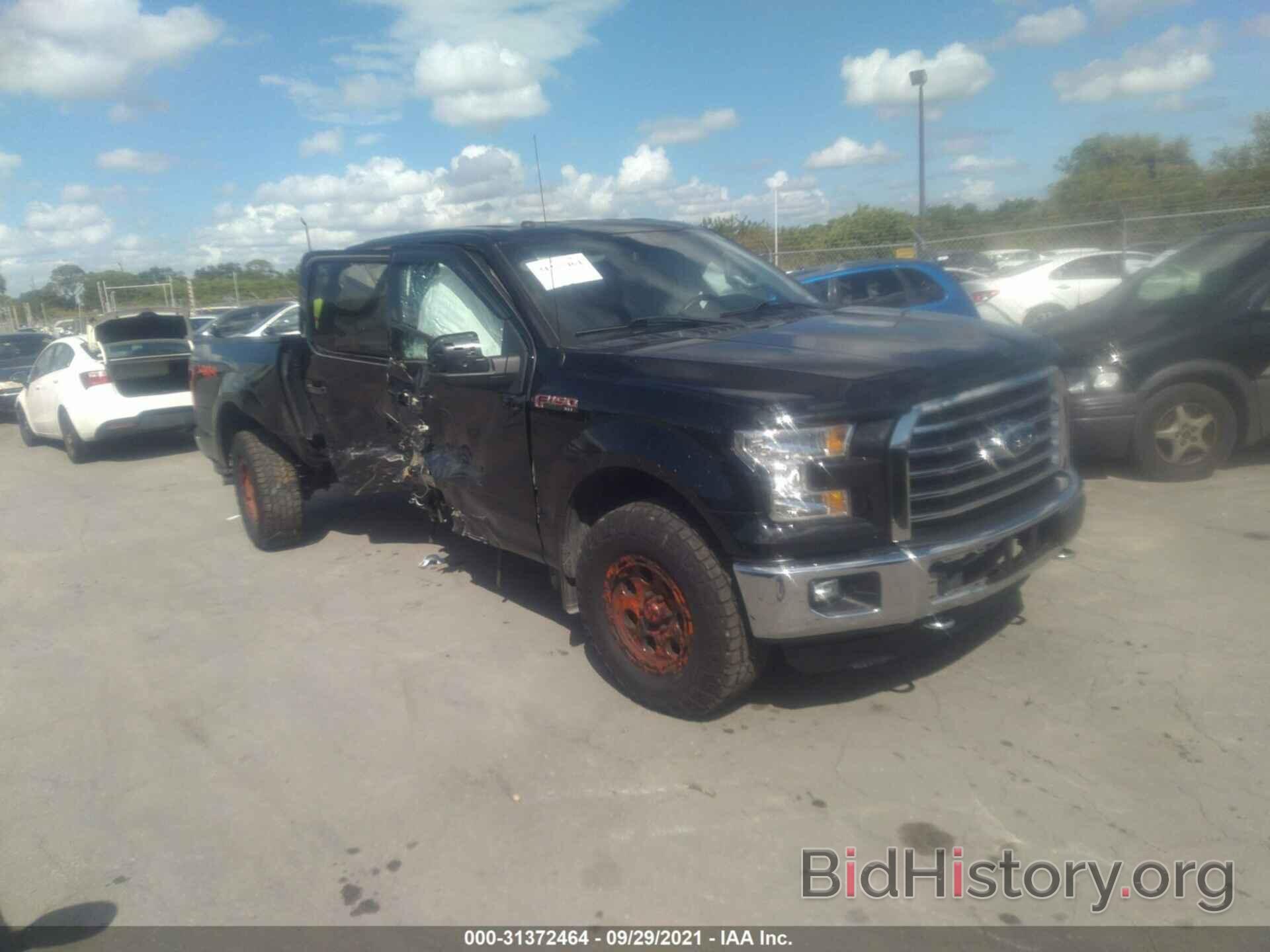 Photo 1FTEW1EF8GFC90776 - FORD F-150 2016