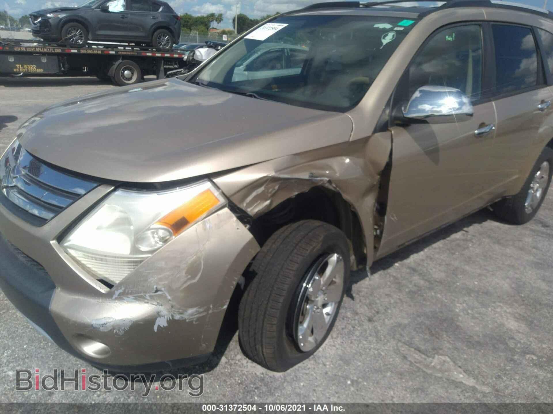 2007 SUZUKI XL7 - VIN: 2S3DA917676108270 - Фото 6
