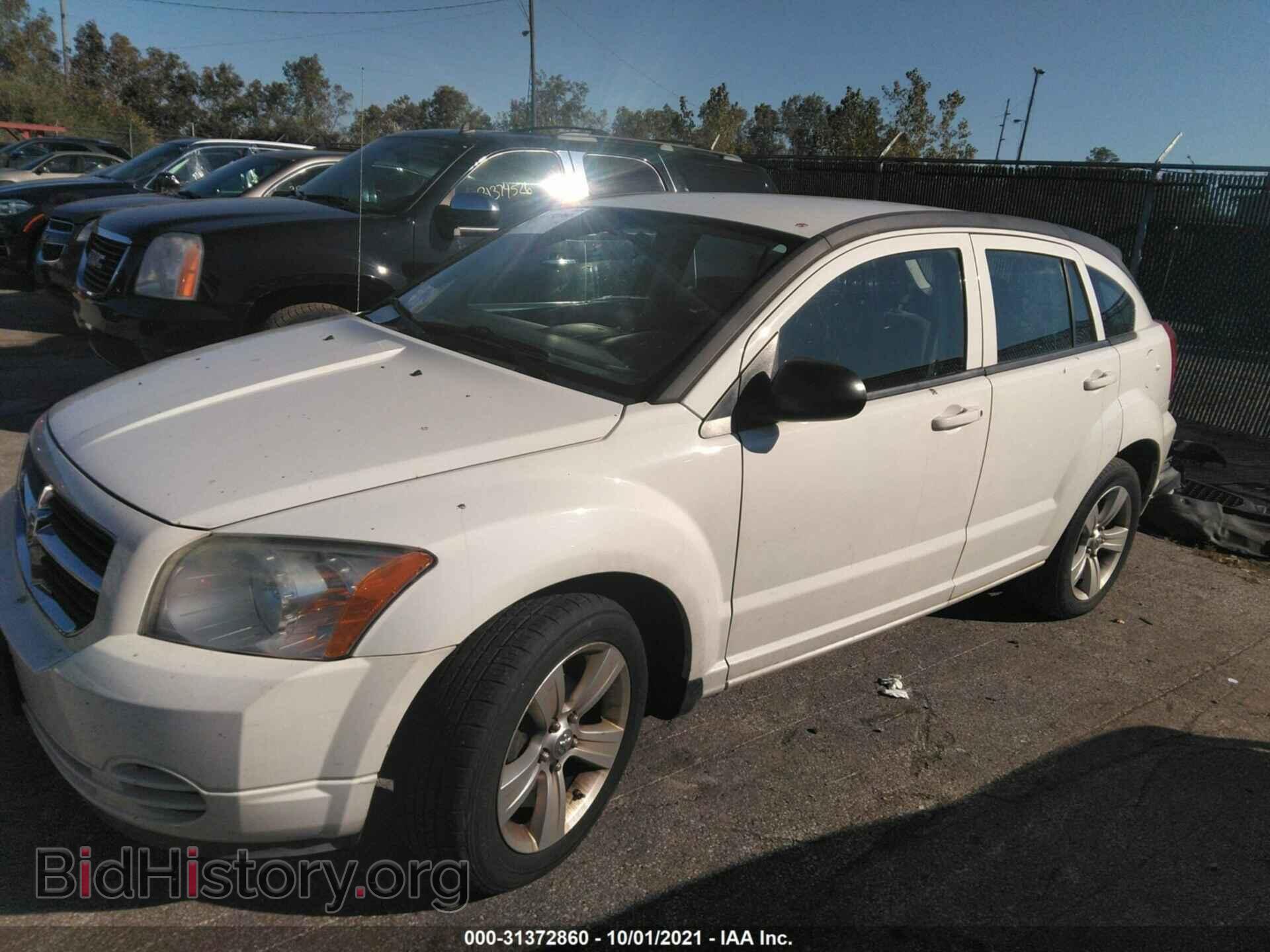 2010 DODGE CALIBER - VIN: 1B3CB4HA4AD544198 - Photo 2
