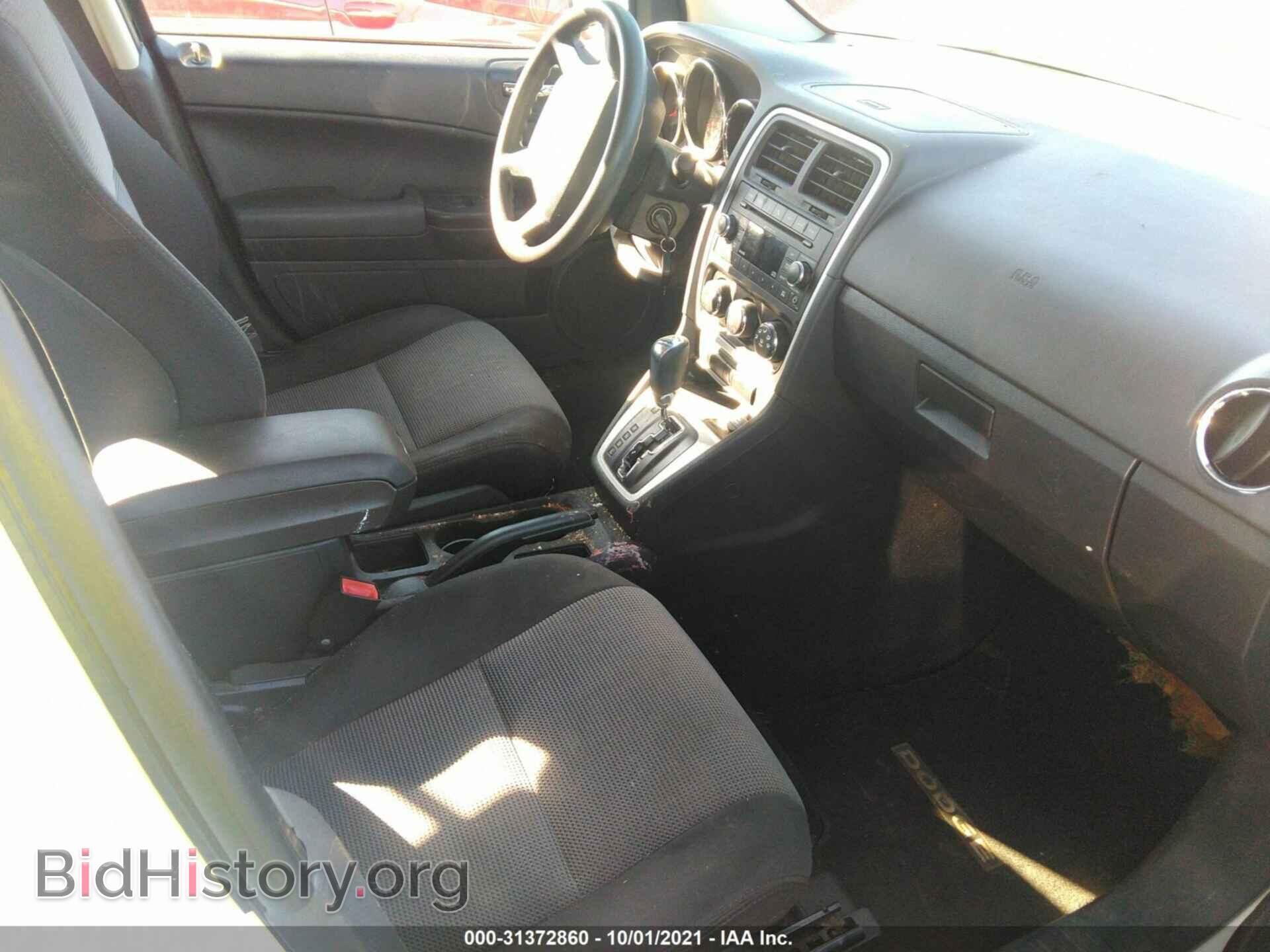 2010 DODGE CALIBER - VIN: 1B3CB4HA4AD544198 - Photo 5
