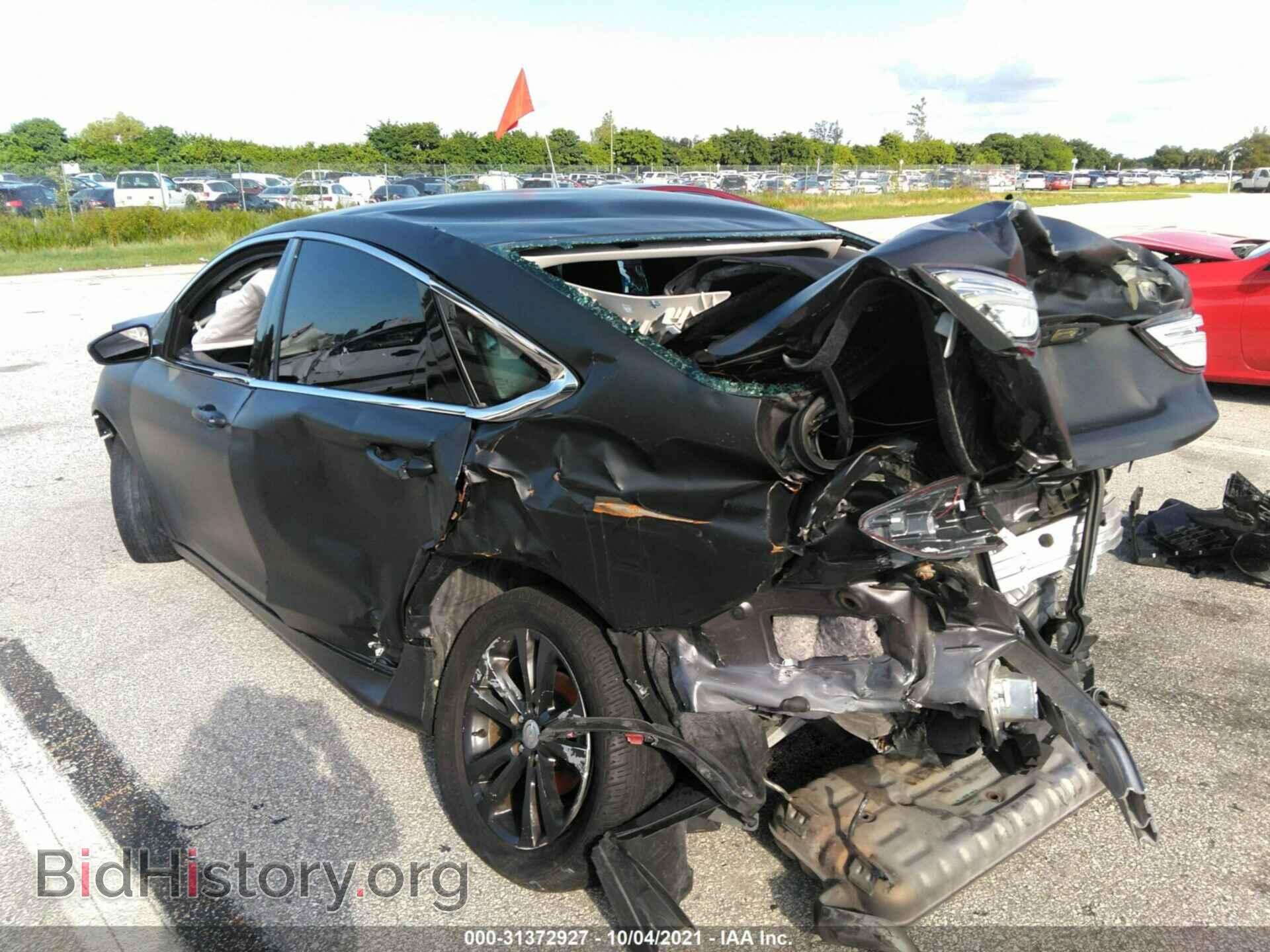 2015 CHRYSLER 200 - VIN: 1C3CCCAB7FN712737 - Photo 3