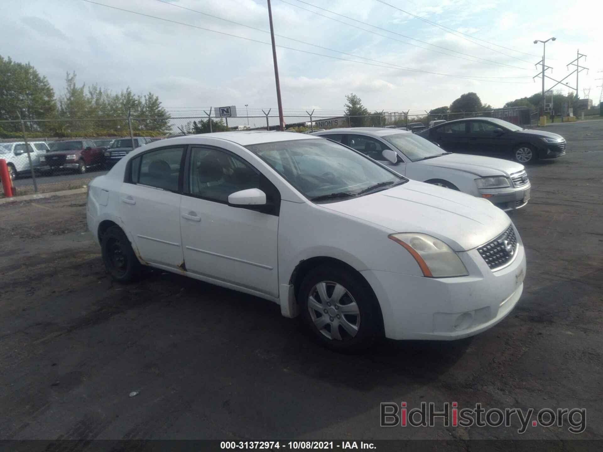 Photo 3N1AB61E09L629577 - NISSAN SENTRA 2009