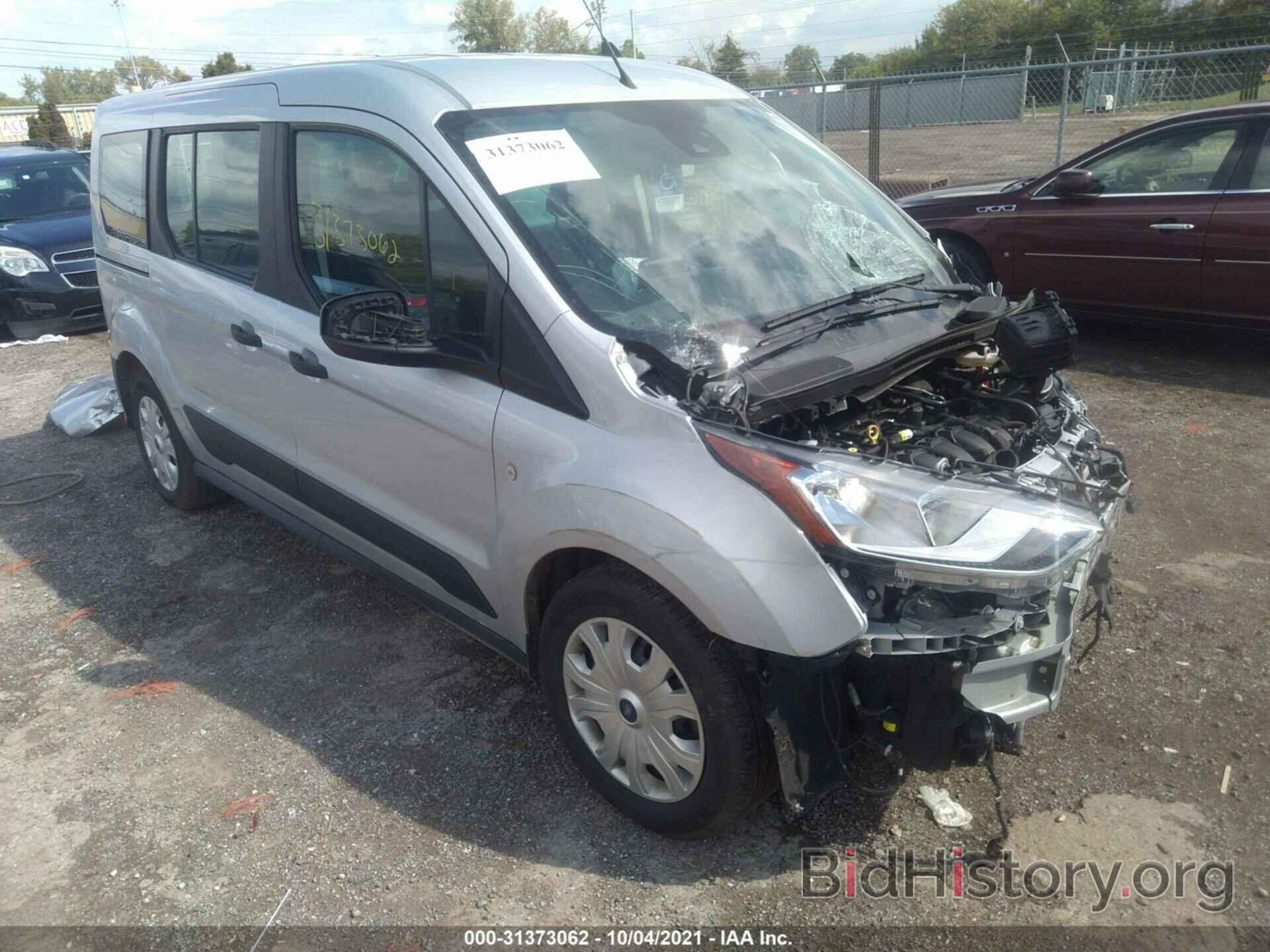 Photo NM0GS9E27K1393707 - FORD TRANSIT CONNECT WAGON 2019