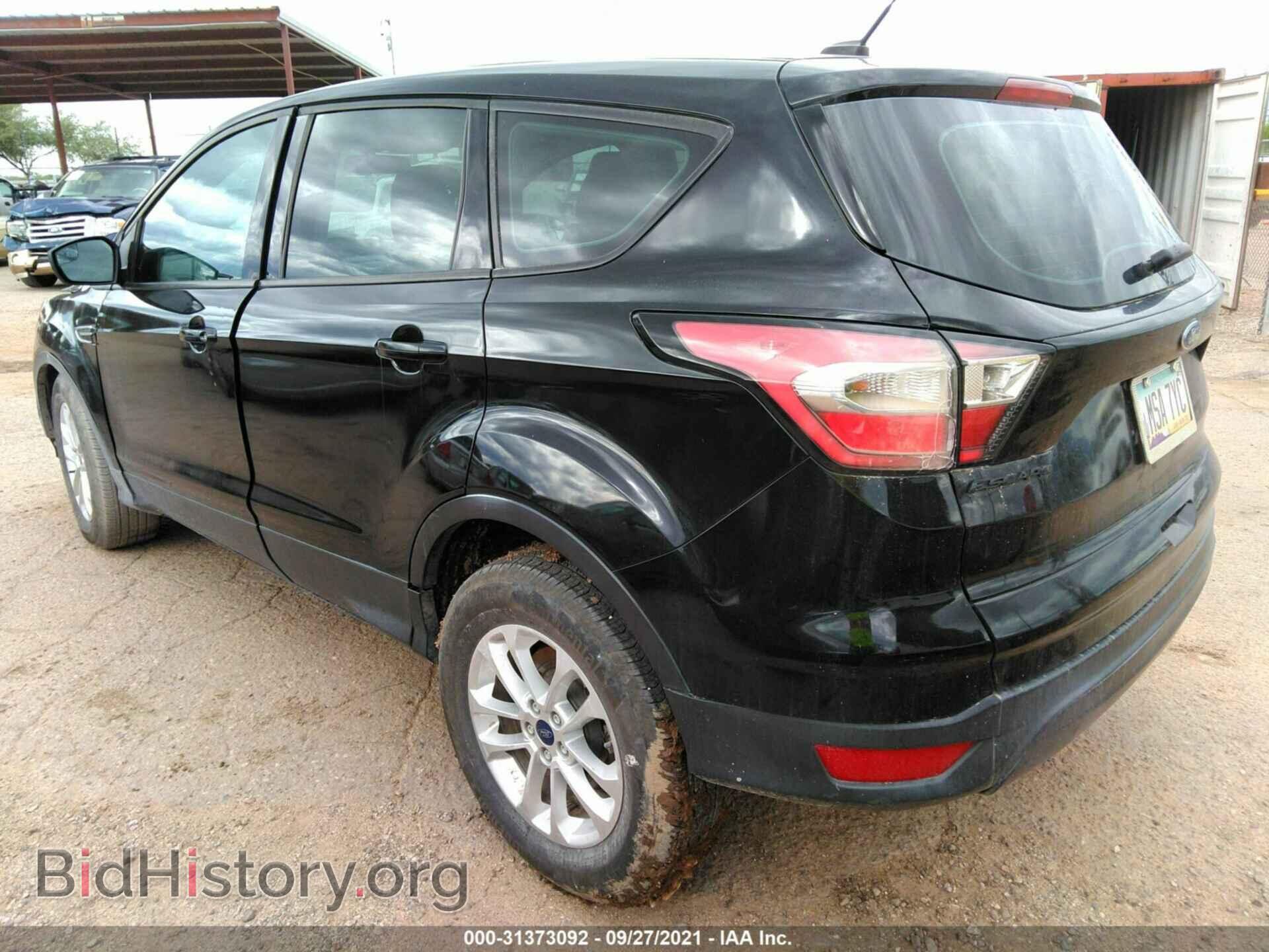 2017 FORD ESCAPE - VIN: 1FMCU0F76HUC02427 - Фото 3