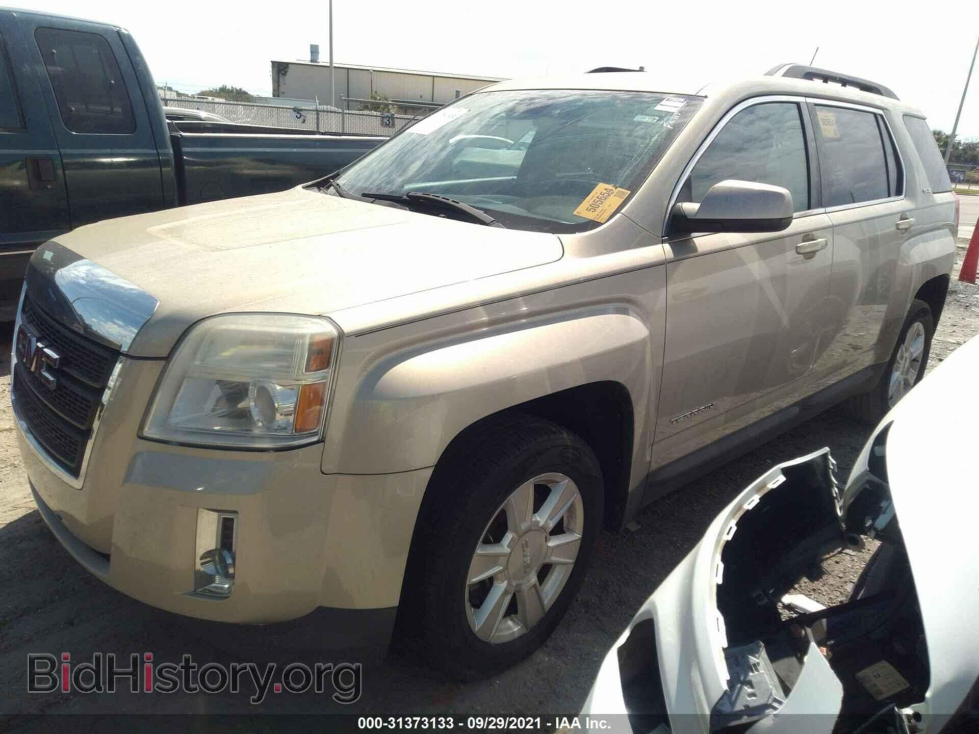 2012 GMC TERRAIN - VIN: 2GKALSEKXC6325157 - Photo 2