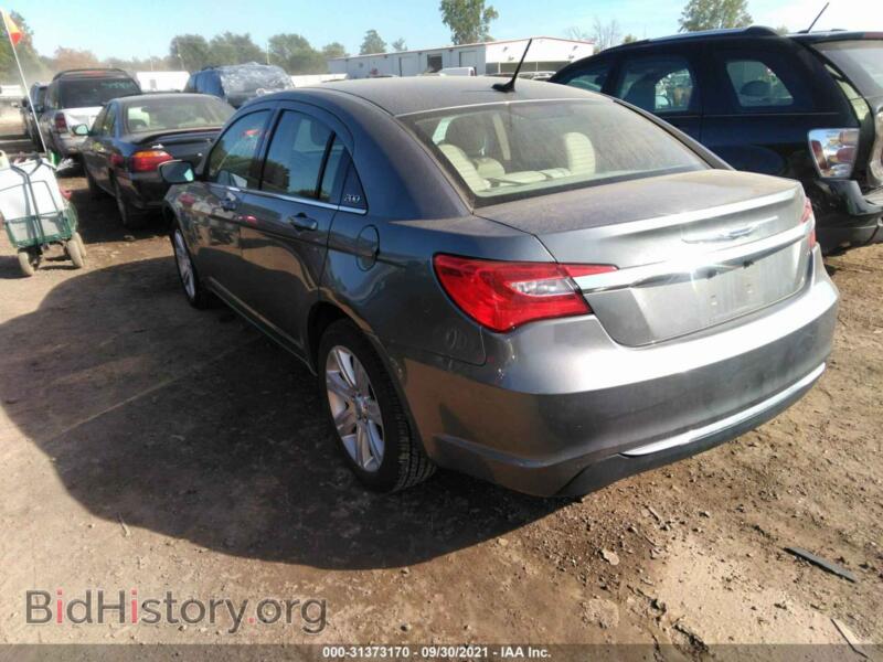 2011 Chrysler 200 (VIN 1C3BC1FB3BN609799) — photo 3 of 11
