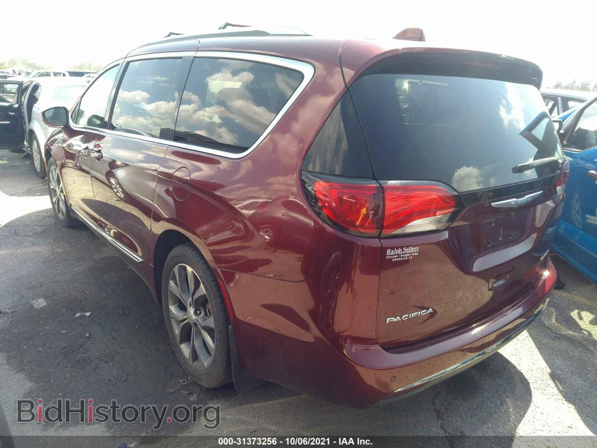 2017 CHRYSLER PACIFICA - VIN: 2C4RC1GG6HR627715 - Photo 3