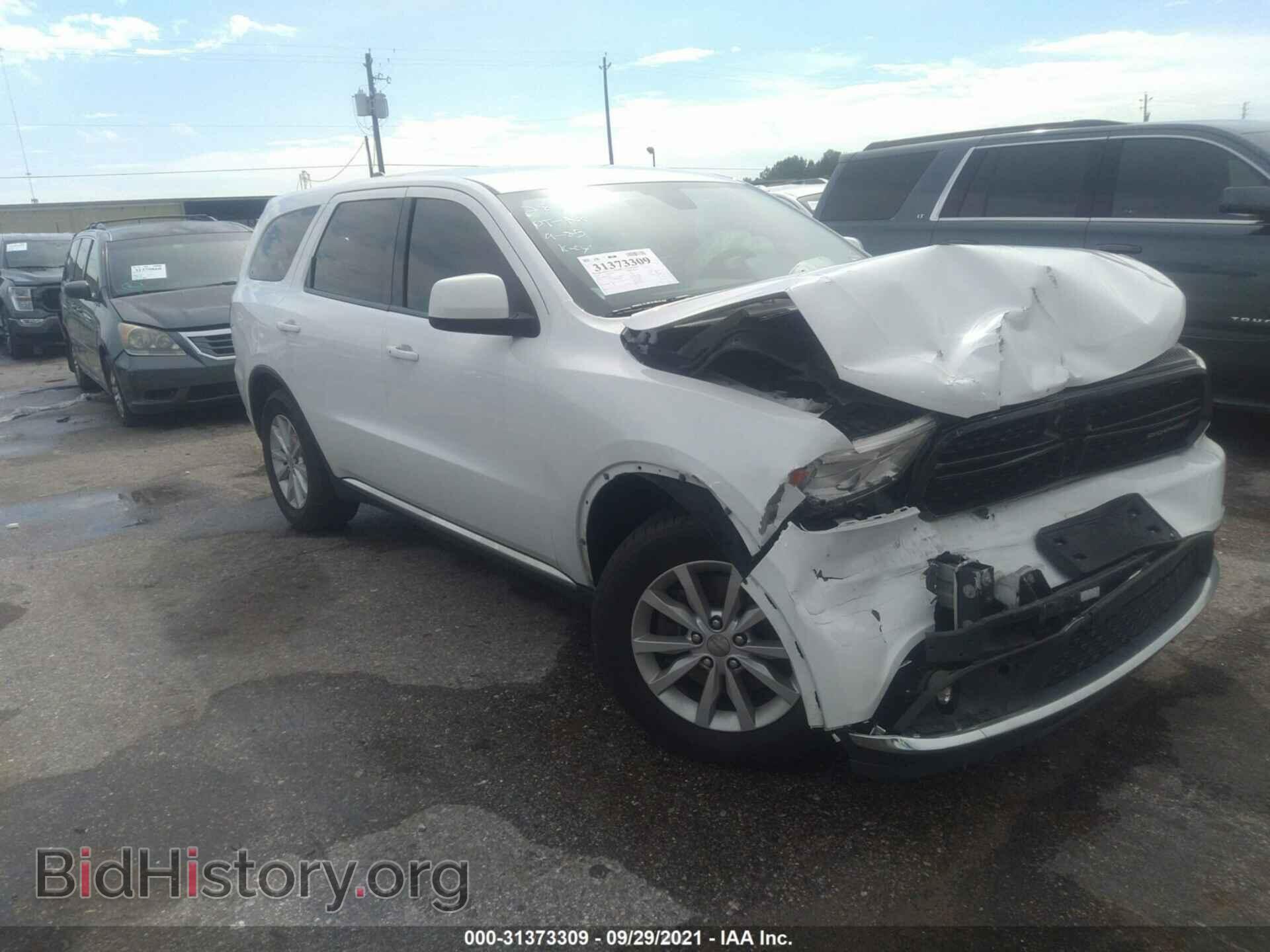 Фотография 1C4RDHFG3FC741202 - DODGE DURANGO 2015
