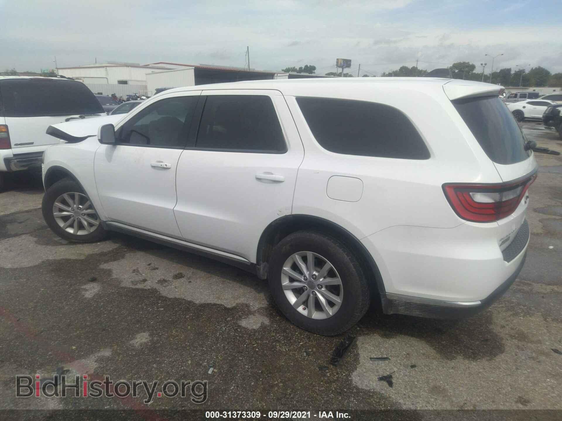 2015 DODGE DURANGO - VIN: 1C4RDHFG3FC741202 - Фото 3